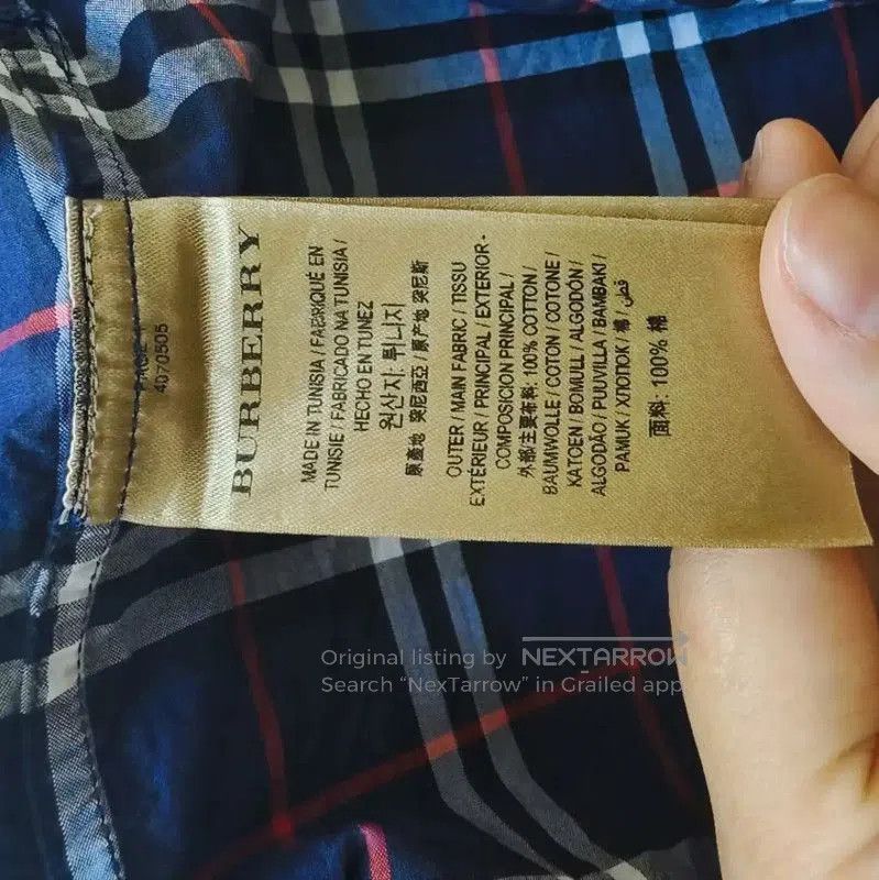 Burberry Valentino Size XS / US 0-2 / IT 36-38 - 4 Thumbnail