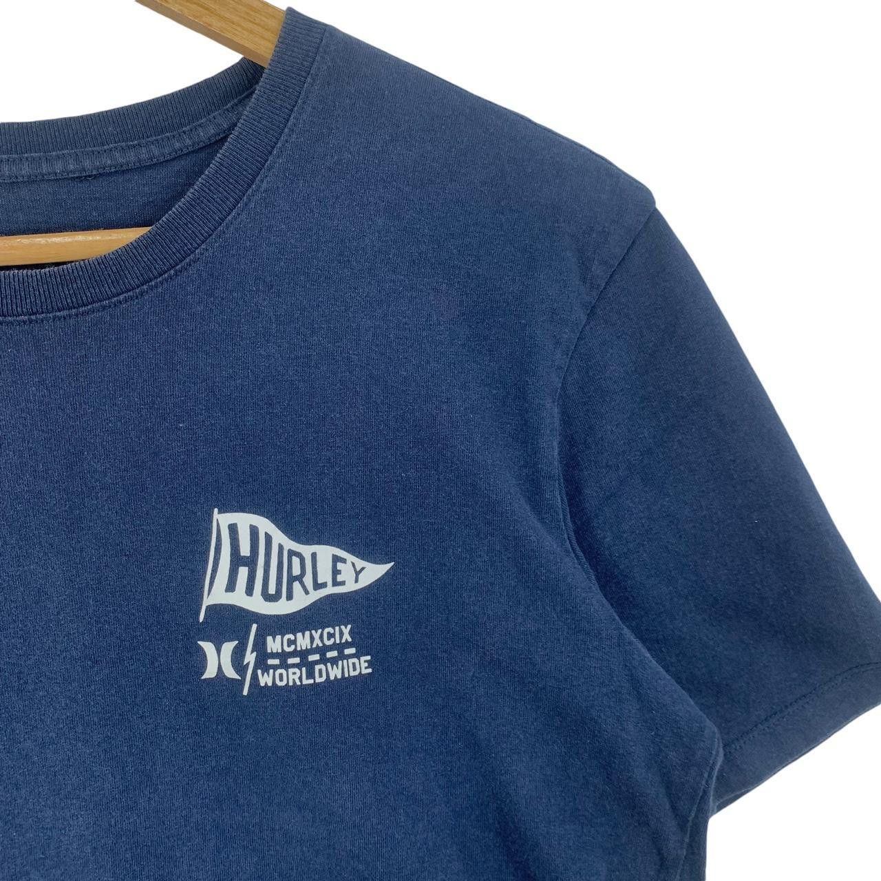 Hurley HURLEY SKATEBOARD WORLDWIDE Collection Tee Shirt Top Size US M / EU 48-50 / 2 - 5 Thumbnail