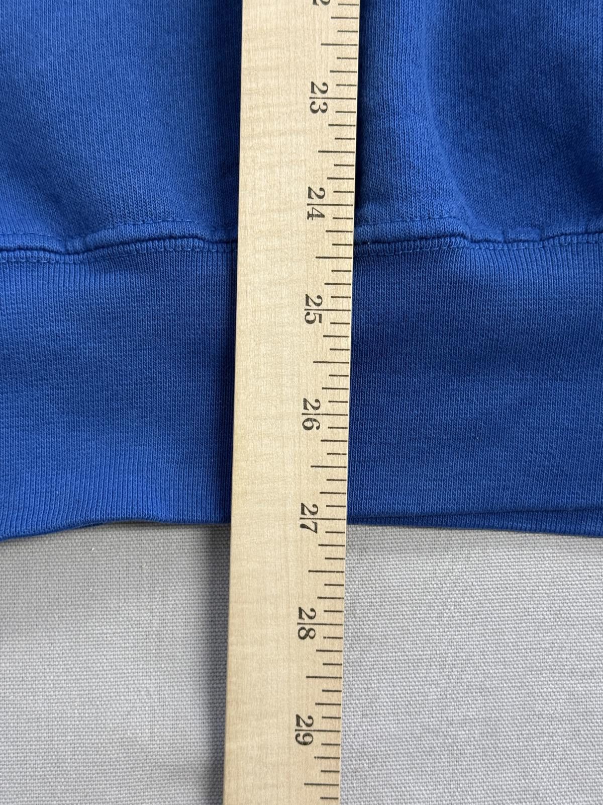 The Game Vintage Duke University Crewneck Blue Fade Sweatshirt XL Size US XL / EU 56 / 4 - 4 Thumbnail