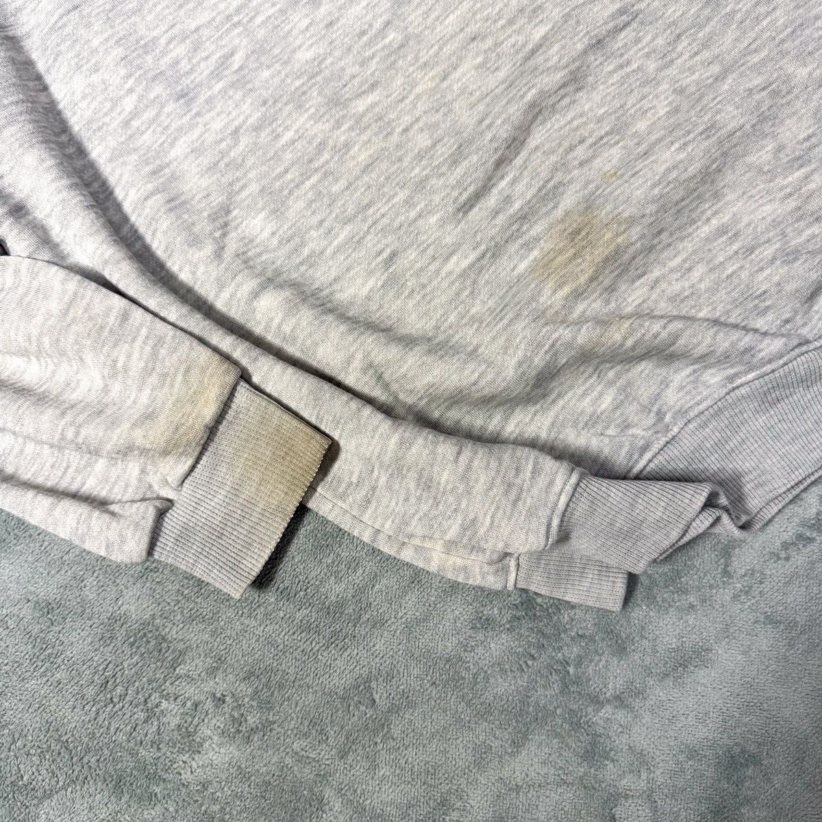 Pierre Balmain × Vintage Vintage 90s Pierre Balmain Paris Sweatshirt Size US L / EU 52-54 / 3 - 6 Thumbnail