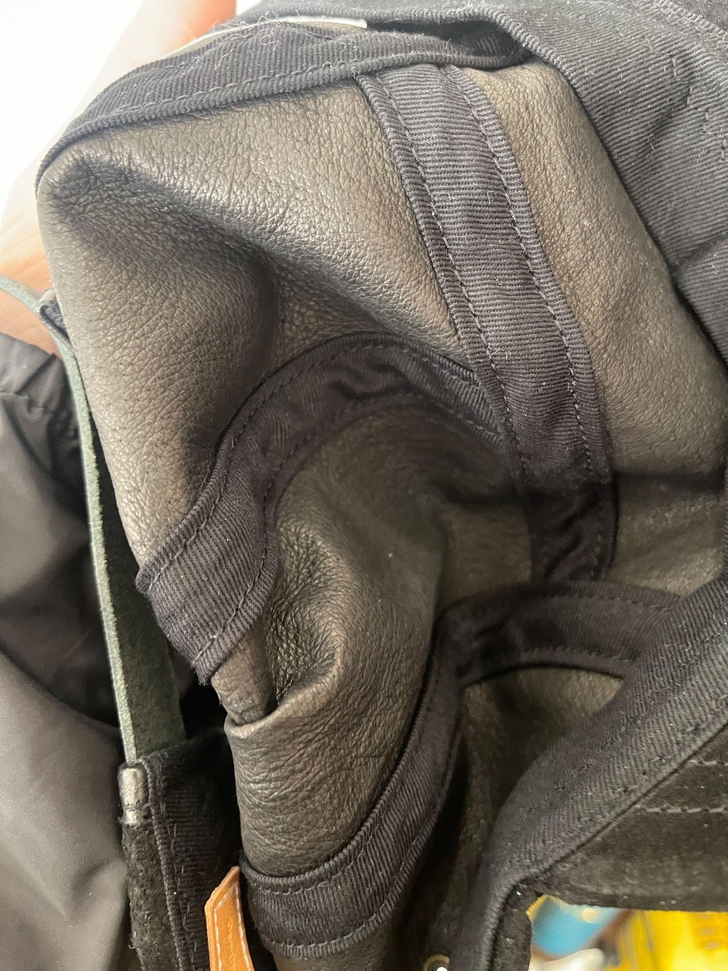 Hender Scheme Hender Suede Hand-Stitched Cap Size ONE SIZE - 9 Thumbnail