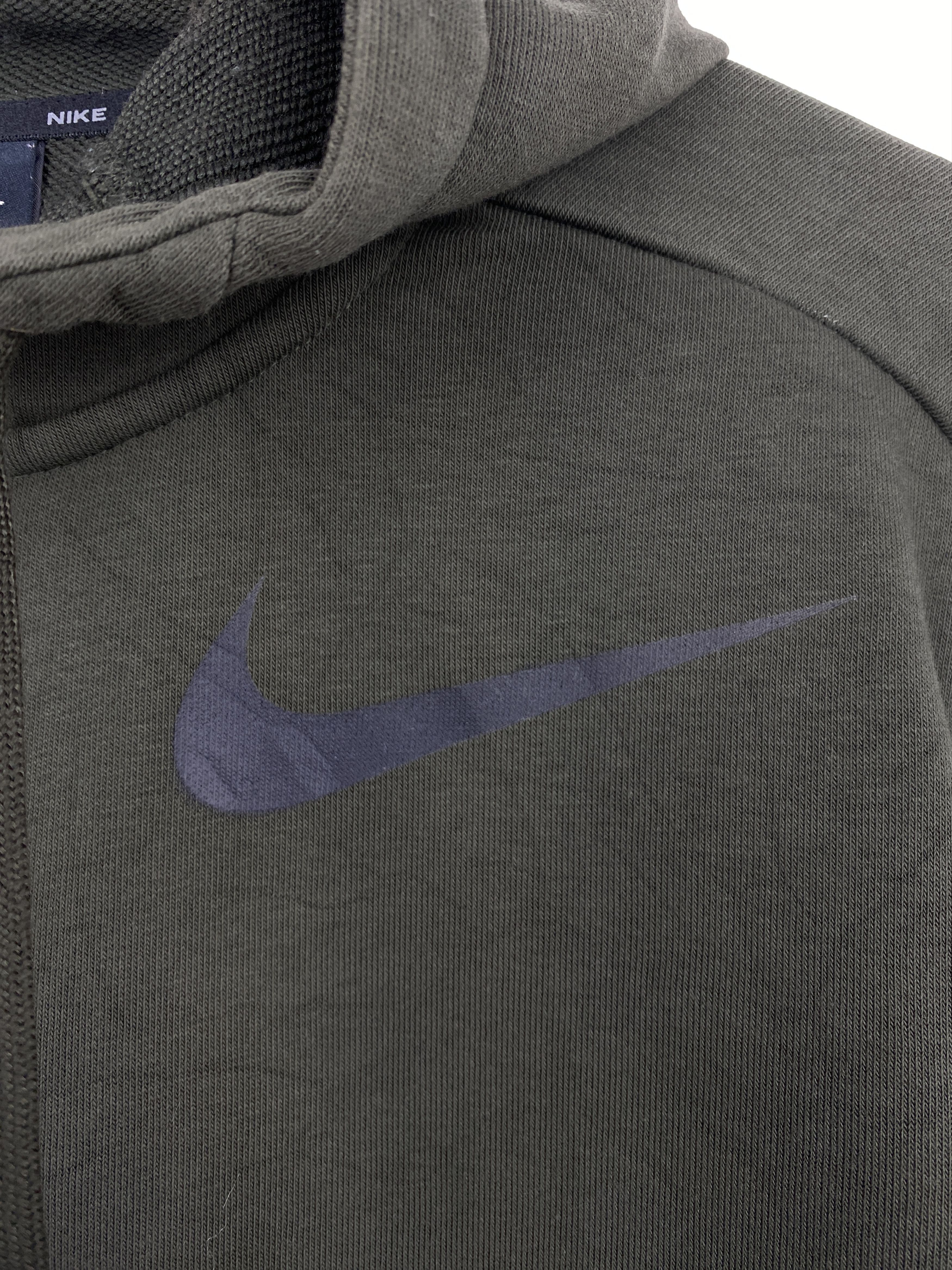 Nike Nike Dri-FIT Camo Colorblock Full-Zip Hoodie L BP0026 Size US L / EU 52-54 / 3 - 7 Thumbnail
