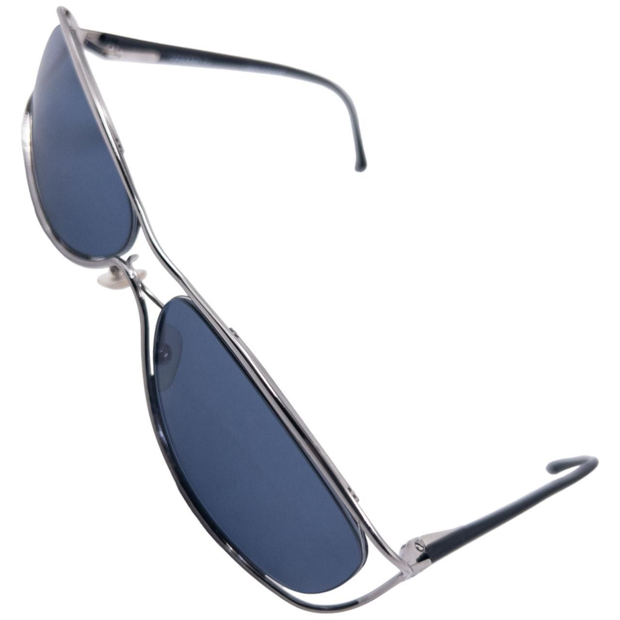 Chanel Vintage Chanel Dimensional Sunglasses Size ONE SIZE - 3 Thumbnail