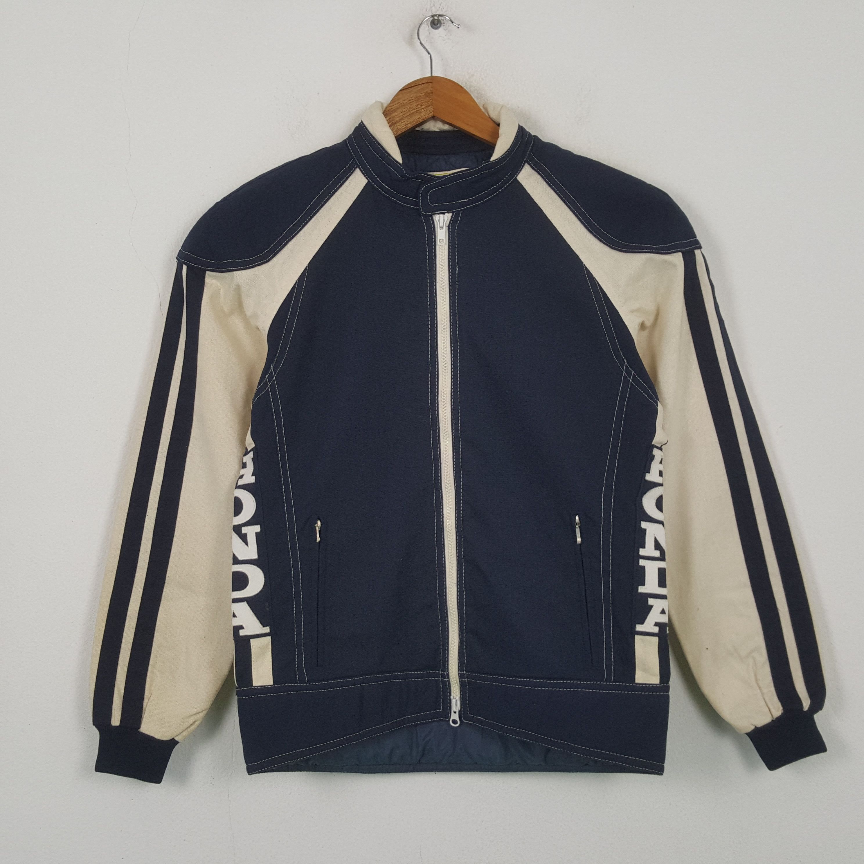 Japanese Brand Vintage Honda Japanese Racing Jacket 33 Size US M / EU 48-50 / 2 - 1 Thumbnail