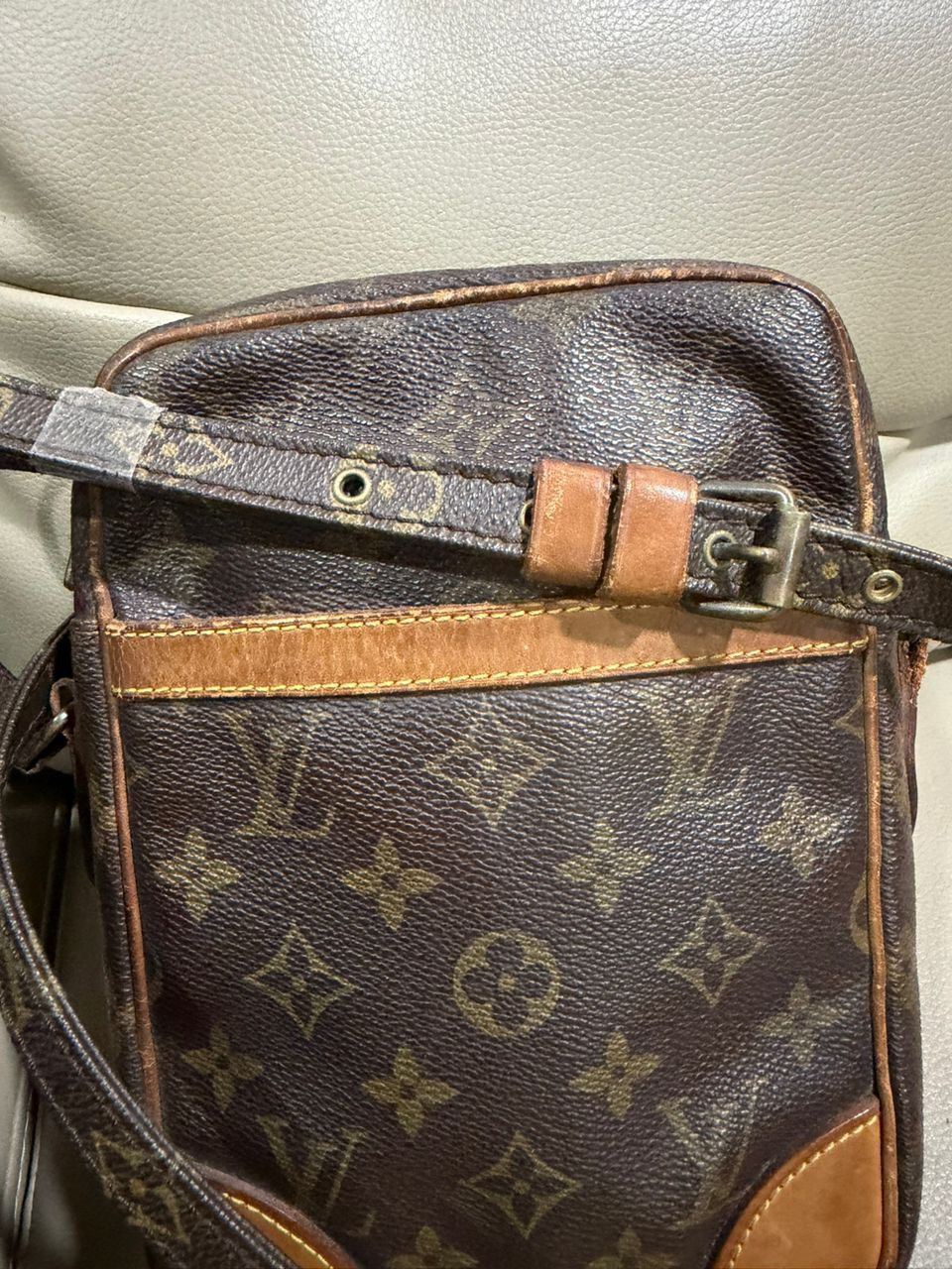 Louis Vuitton Authentic LOUIS VUITTON danube Shoulder bag Size ONE SIZE - 8 Thumbnail