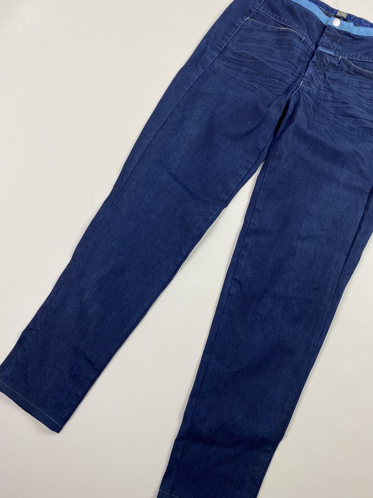 Marithe + Francois Girbaud Marithe Francois Girbaud ladies jeans pants size 42 Size 28" / US 6 / IT 42 - 5 Thumbnail