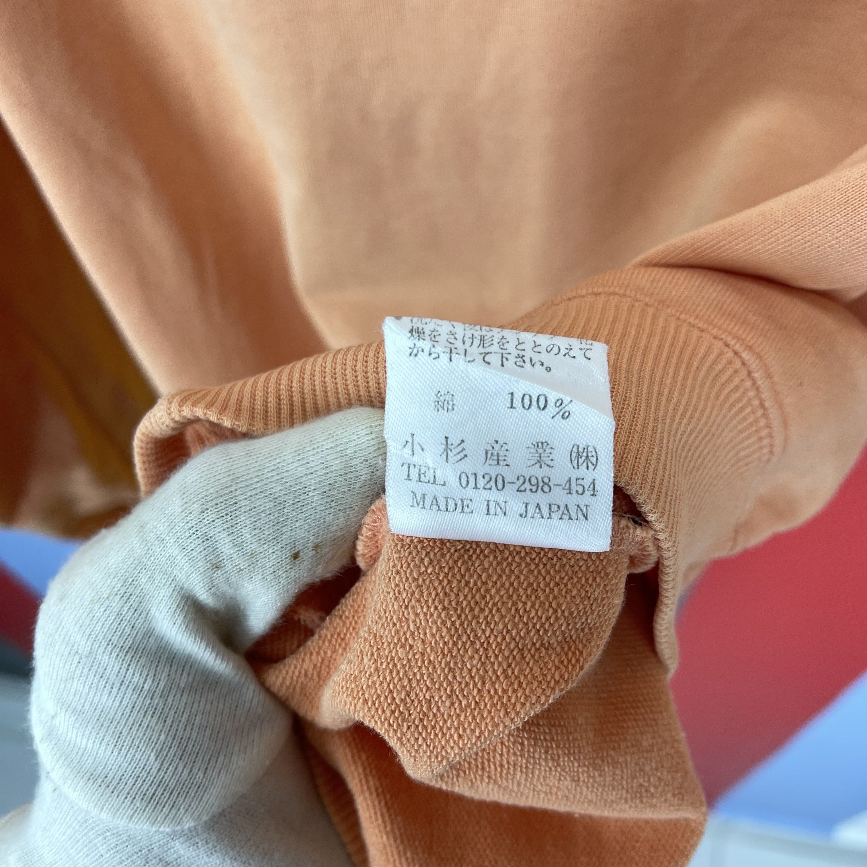 Kenzo KENZO GOLF Crew Neck Sweatshirt #2052/15 Size US S / EU 44-46 / 1 - 14 Thumbnail