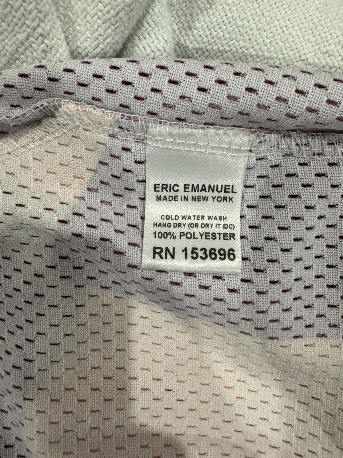 Eric Emanuel Eric Emanuel EE Basic Shorts Wavy Flag Purple/Pink Size US 34 / EU 50 - 4 Thumbnail