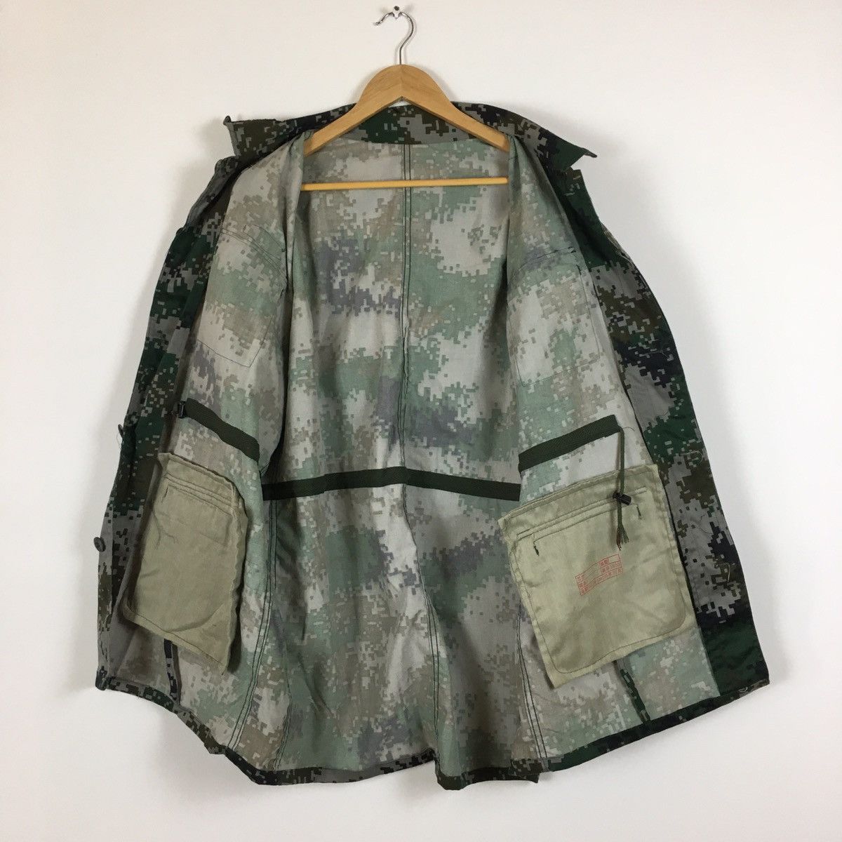 Other One Set Military Digital Camouflage Size US L / EU 52-54 / 3 - 10 Thumbnail