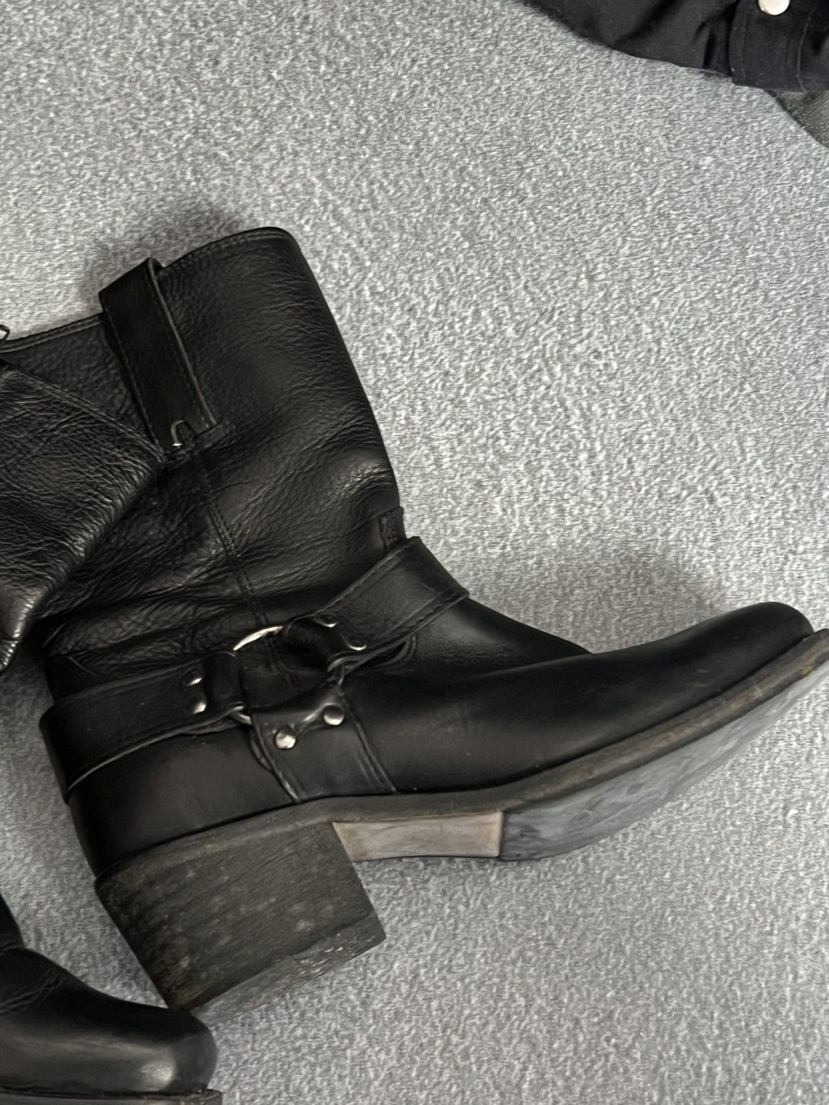 Japanese Brand Cowboy Vestern Guidi Vibe leather biker style boots y2k Size US 9.5 / IT 39.5 - 6 Thumbnail