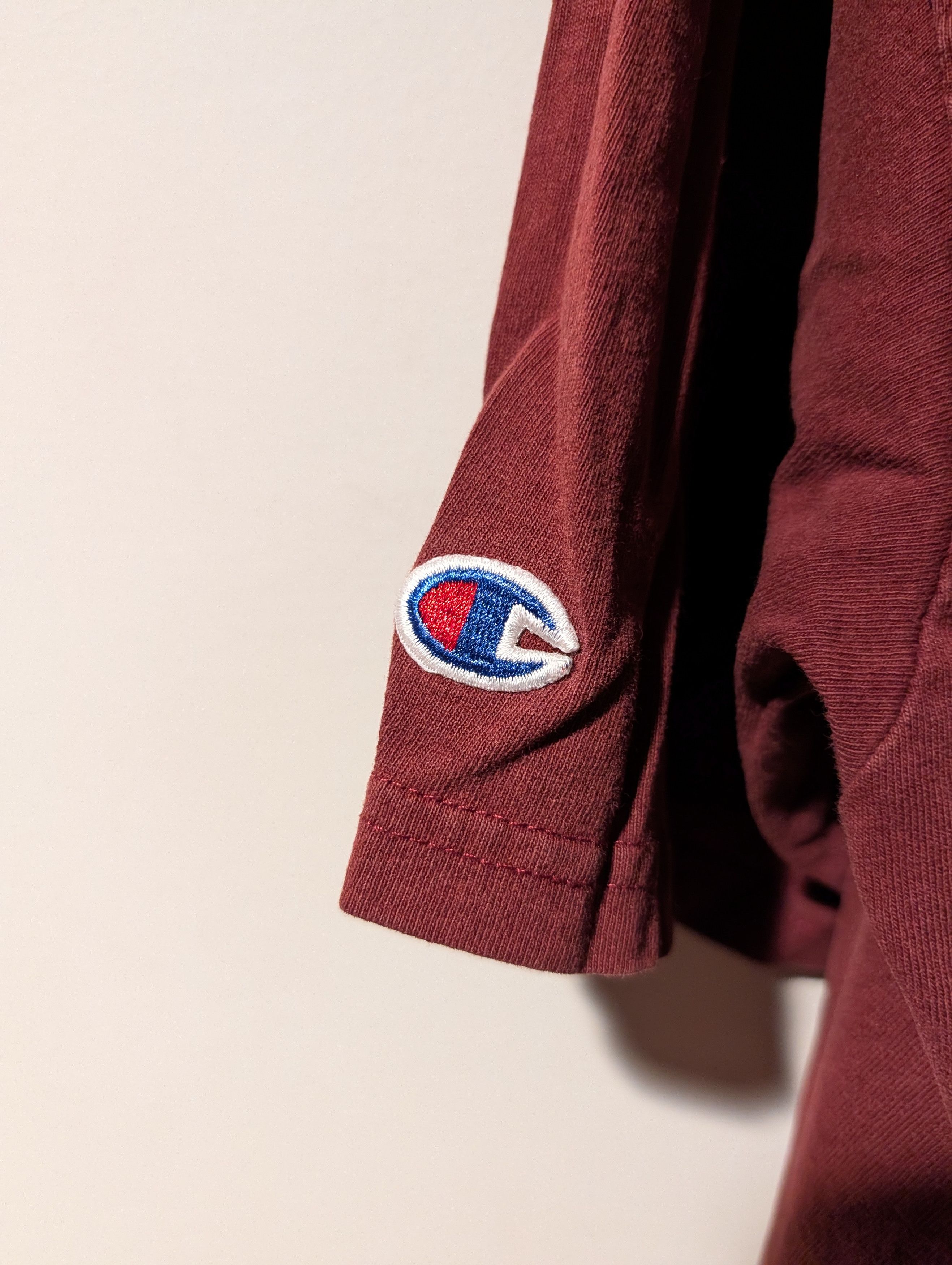 Champion Vintage 90s Temple University Center Logo Champion T-Shirt Size US XL / EU 56 / 4 - 6 Thumbnail