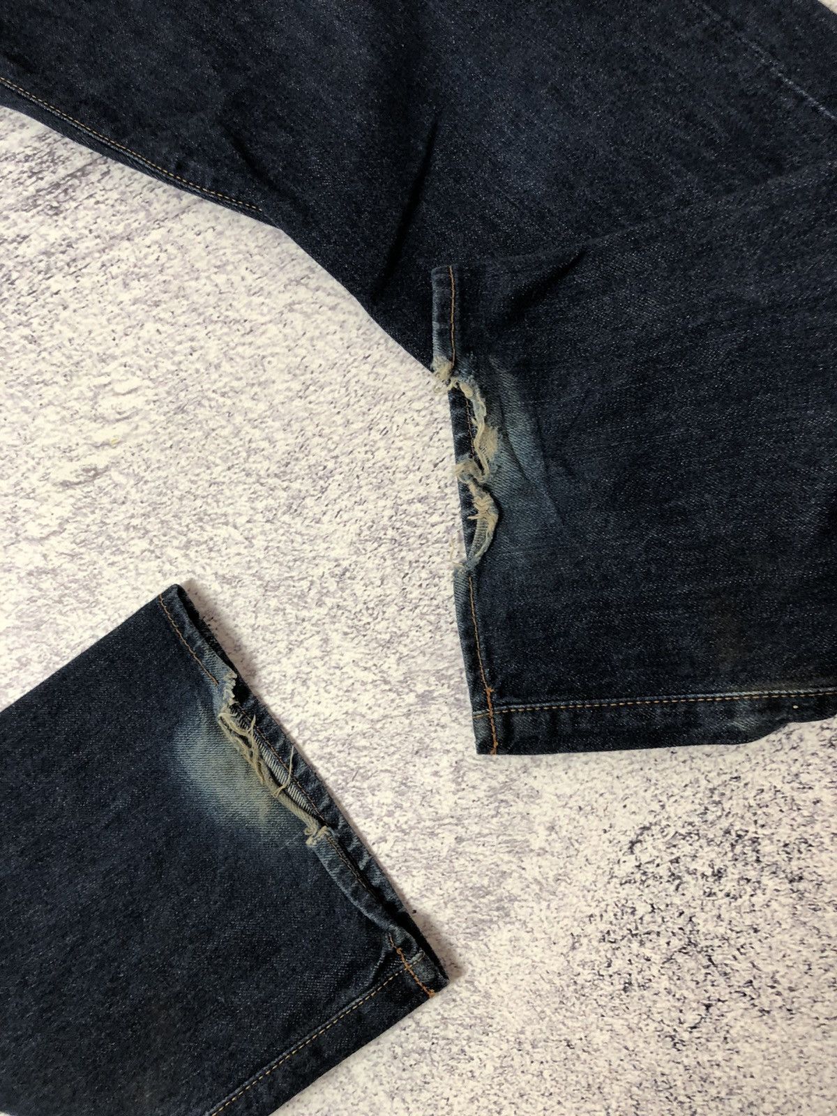 Edwin × Vintage Men’s jeans Edwin size 32 casual y2k Size US 32 / EU 48 - 3 Thumbnail