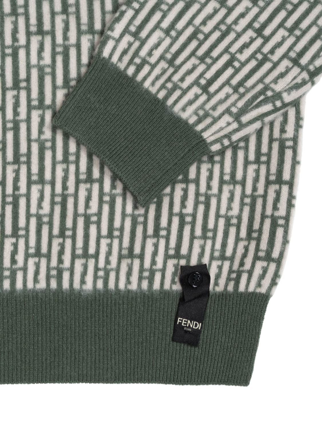 Fendi o1loc1c0824 Pullover in Multicolor Size US M / EU 48-50 / 2 - 5 Thumbnail