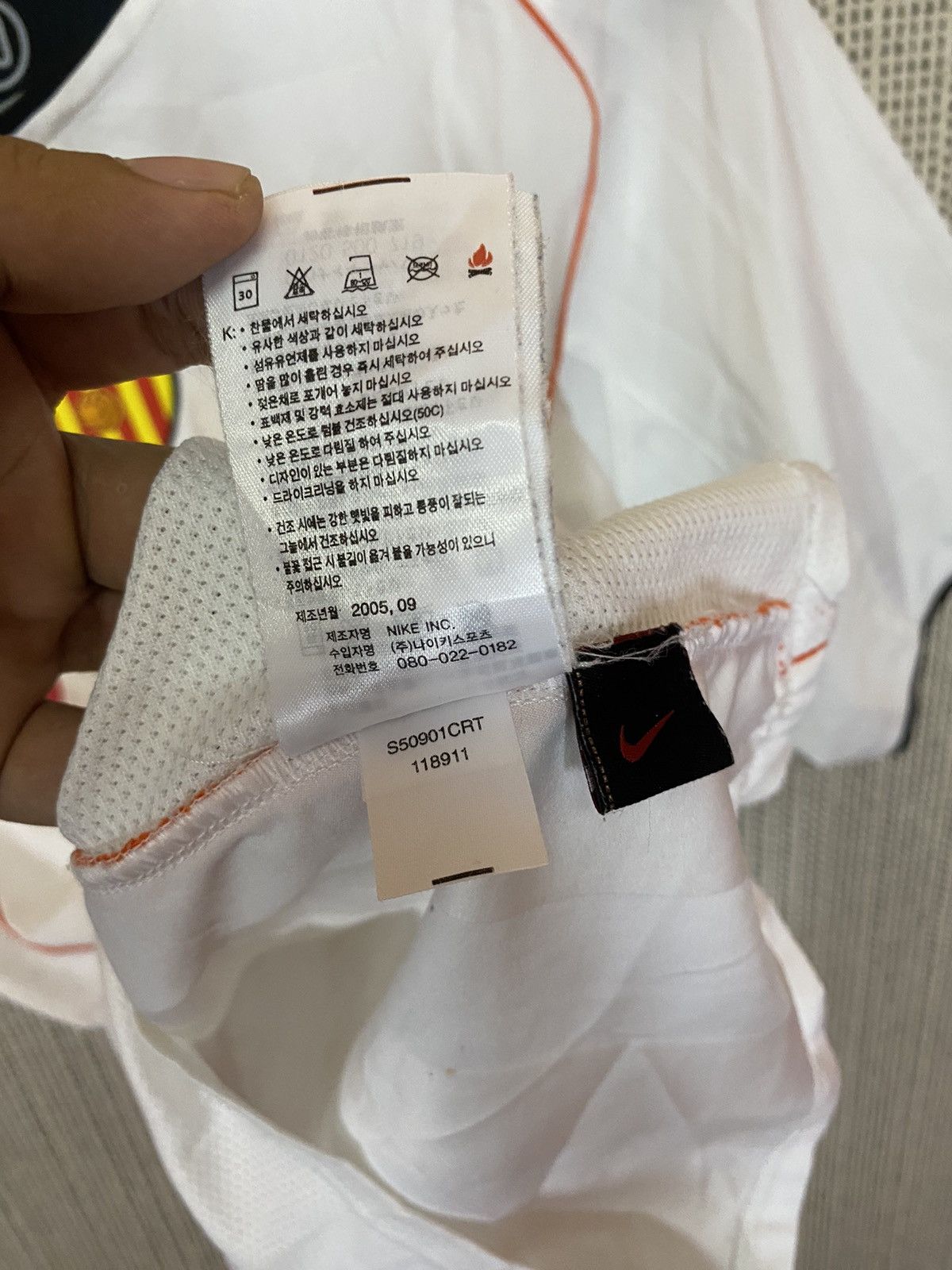 Nike × Vintage Y2k valencia nike football club jersey Size US S / EU 44-46 / 1 - 8 Thumbnail
