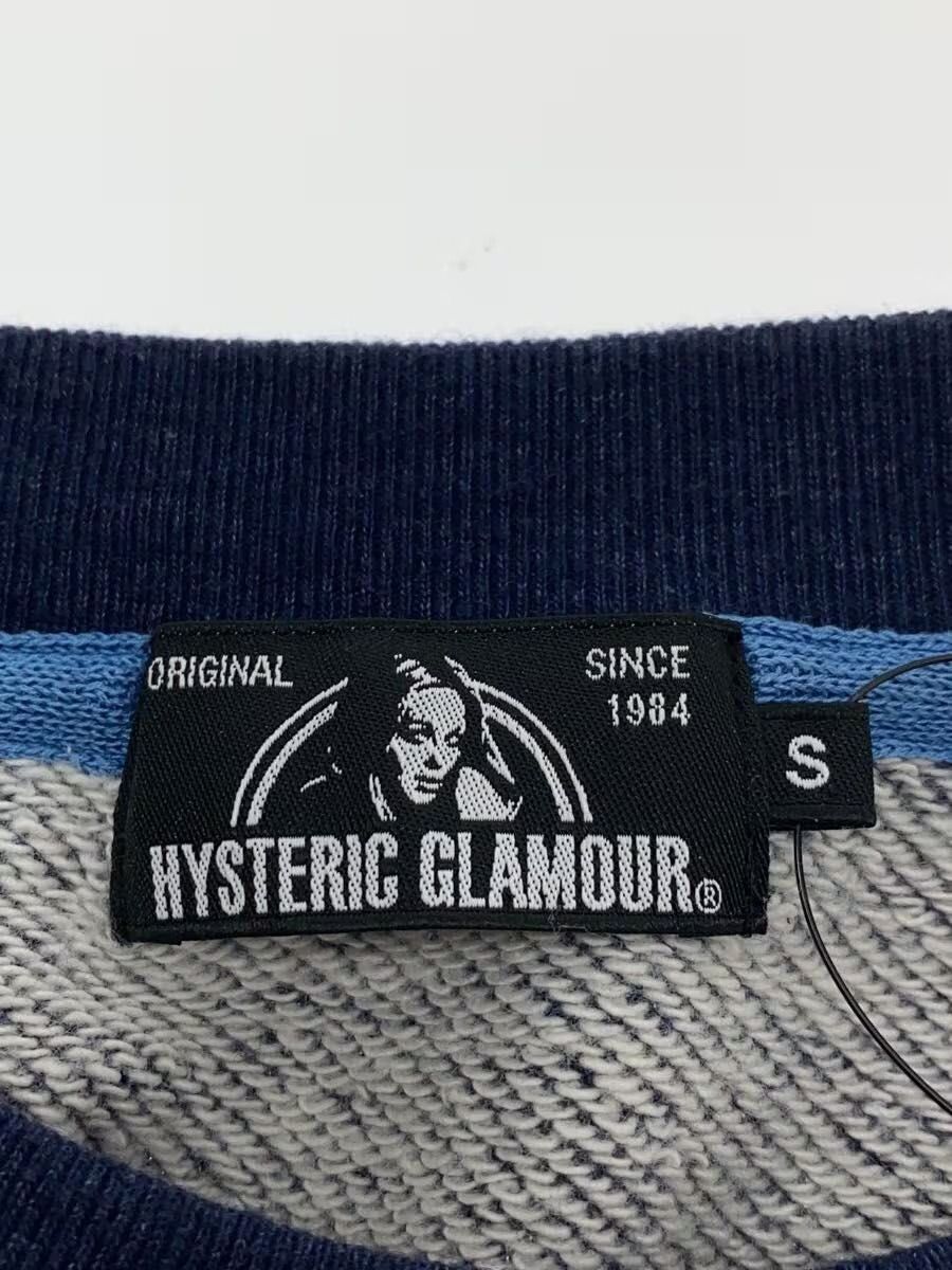 Hysteric Glamour Hysteric Raglan Sweatshirt Size US S / EU 44-46 / 1 - 4 Thumbnail