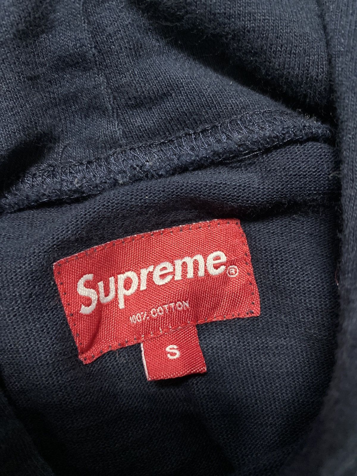 Supreme Supreme Hoodies Size US S / EU 44-46 / 1 - 12 Thumbnail