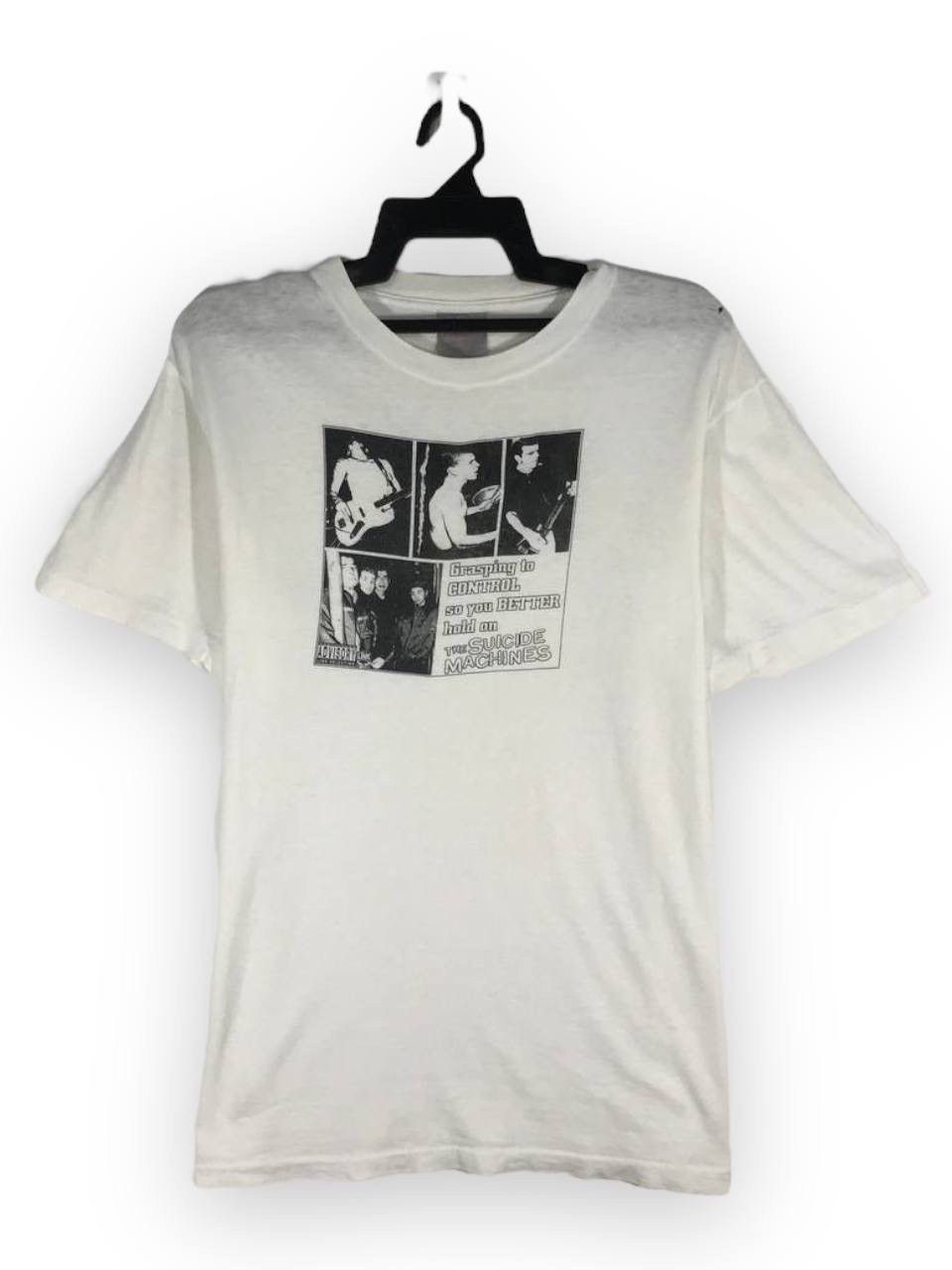 Band Tees × Vintage vintage The suicide Machines american punk rock band Size US M / EU 48-50 / 2 - 1 Thumbnail
