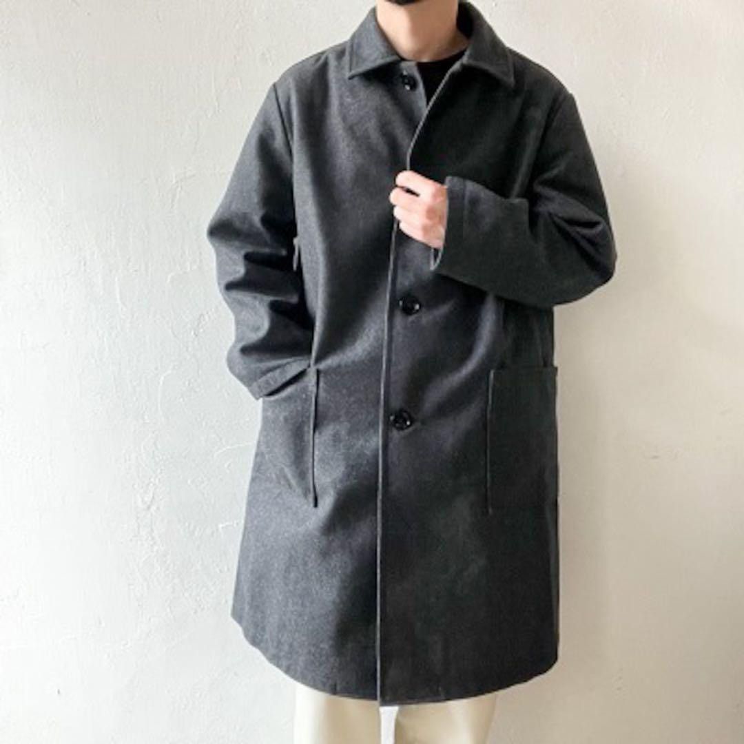 Orslow Orslow Prisoner Coat Wool A3 Size US L / EU 52-54 / 3 - 10 Thumbnail