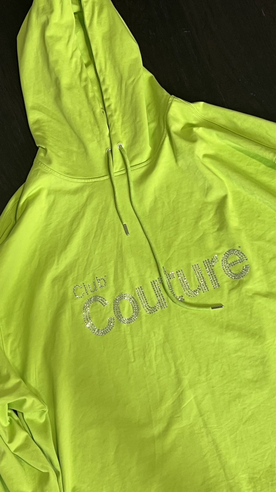 Anonymous Club Anonymous Club ‘Club Couture’ Hoodie Size US L / EU 52-54 / 3 - 2 Thumbnail