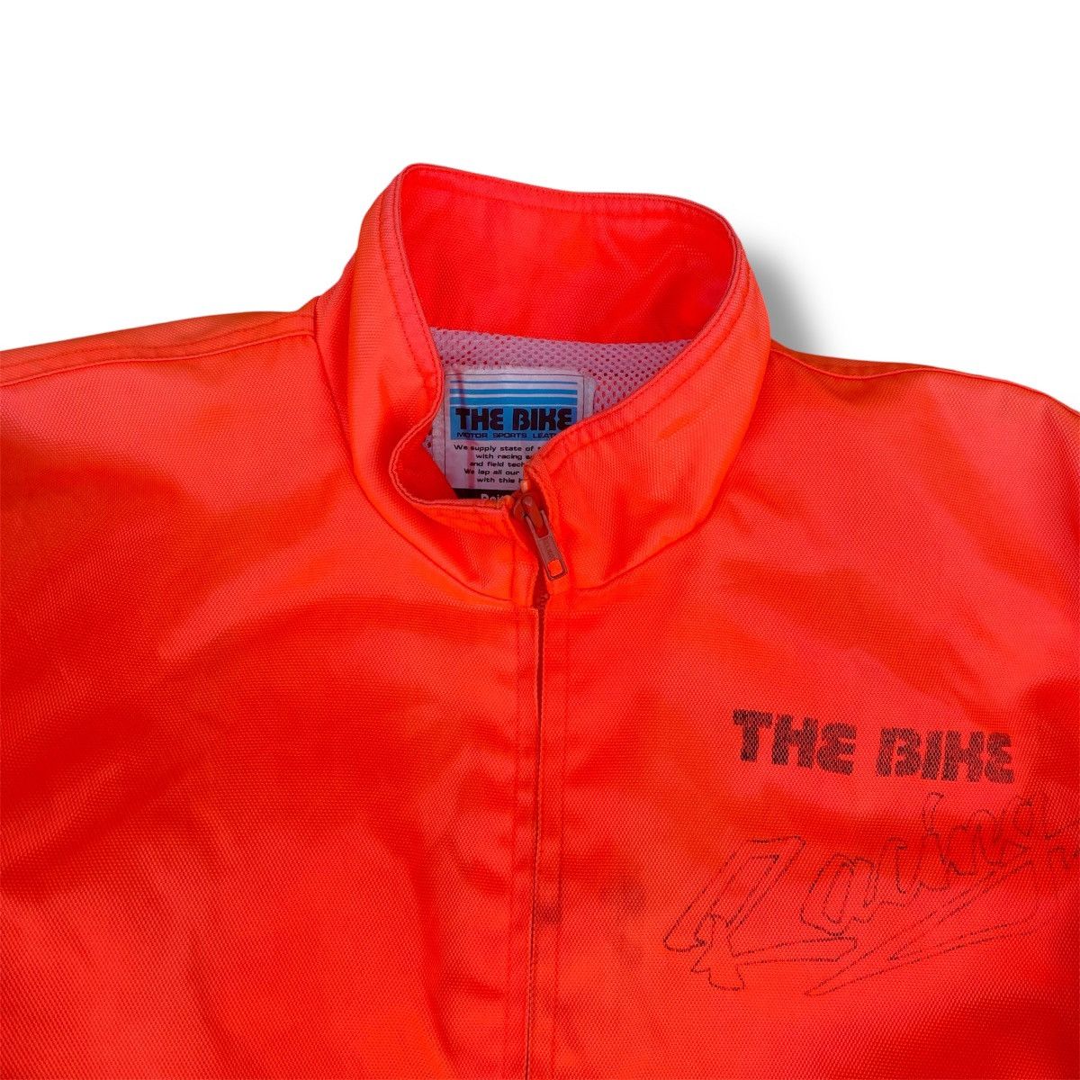 Sports Specialties Vintage 90s The Bike Racing Jacket. #F6 Size US L / EU 52-54 / 3 - 2 Thumbnail