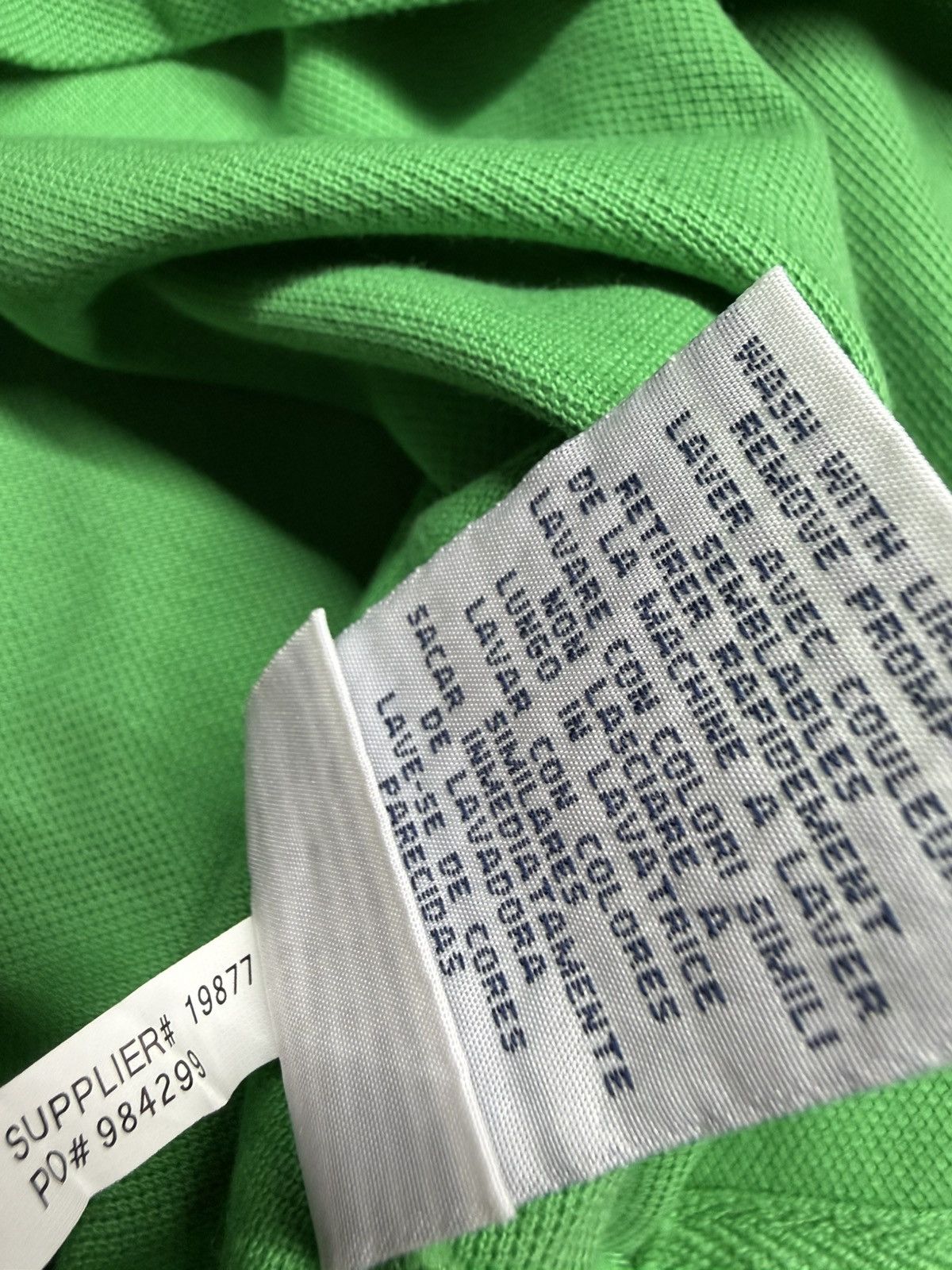 Polo Ralph Lauren Vintage Polo By Ralph Lauren Polo Tee Size US S / EU 44-46 / 1 - 6 Thumbnail