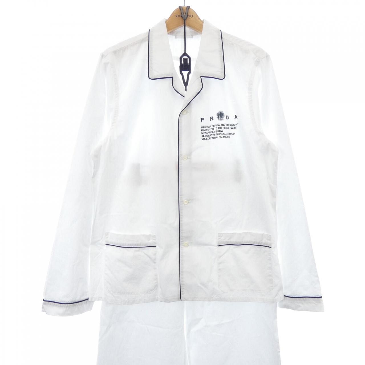 Prada Prada Prada Setup Others Suits PJ8B64S2221XV2 DUTY FREE for USA Size ONE SIZE - 1 Thumbnail