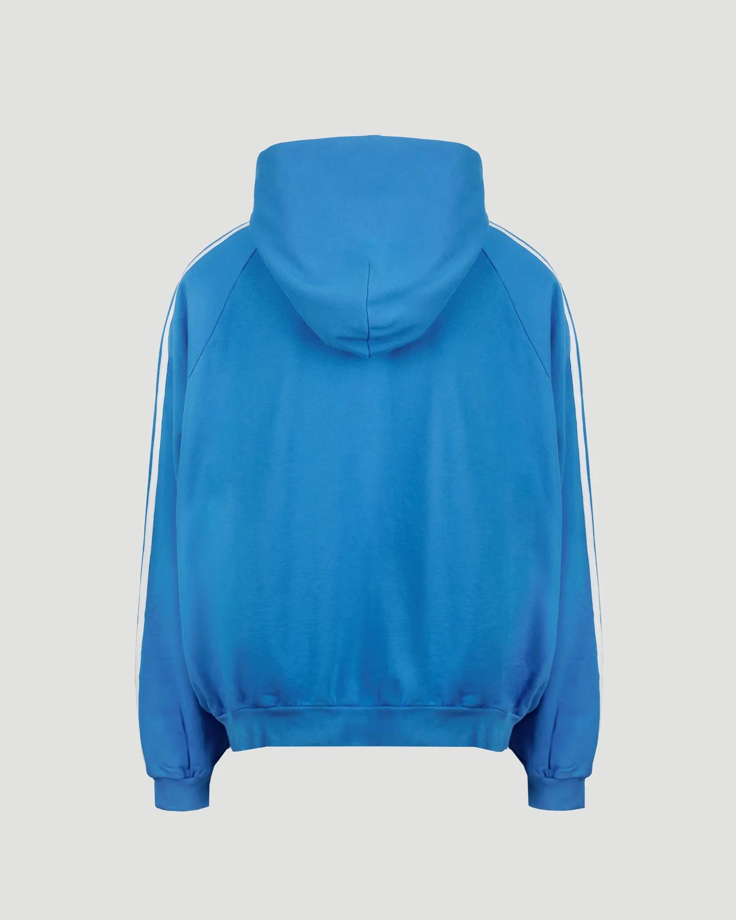 Adidas × Balenciaga o1s1wg110824 Hoodie Large Fit in Multicolor Size US S / EU 44-46 / 1 - 5 Thumbnail