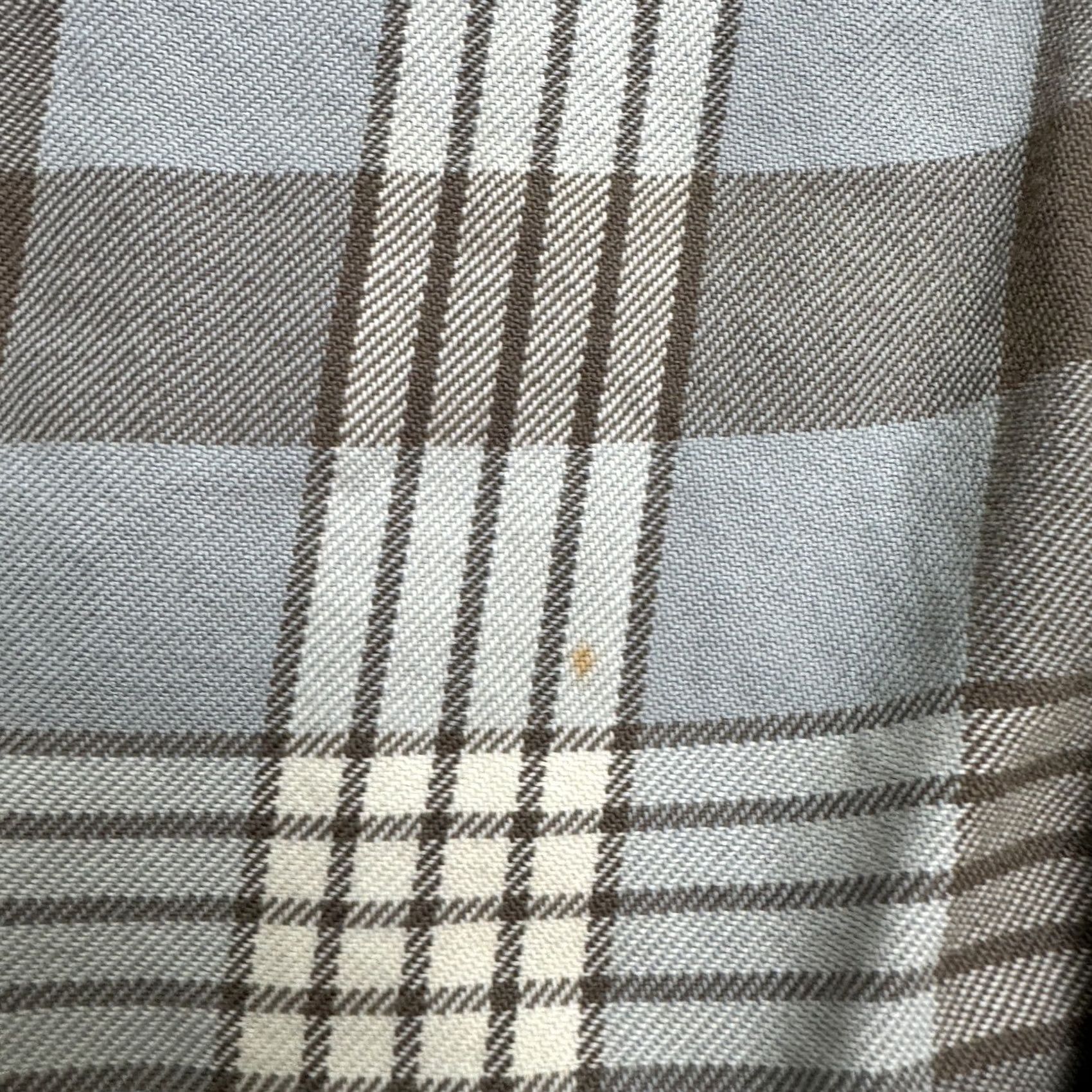 J.Crew J.Crew Brown Plaid Flannel Button Down Shirt Men Small Long Sleeve Casual Size US S / EU 44-46 / 1 - 6 Thumbnail