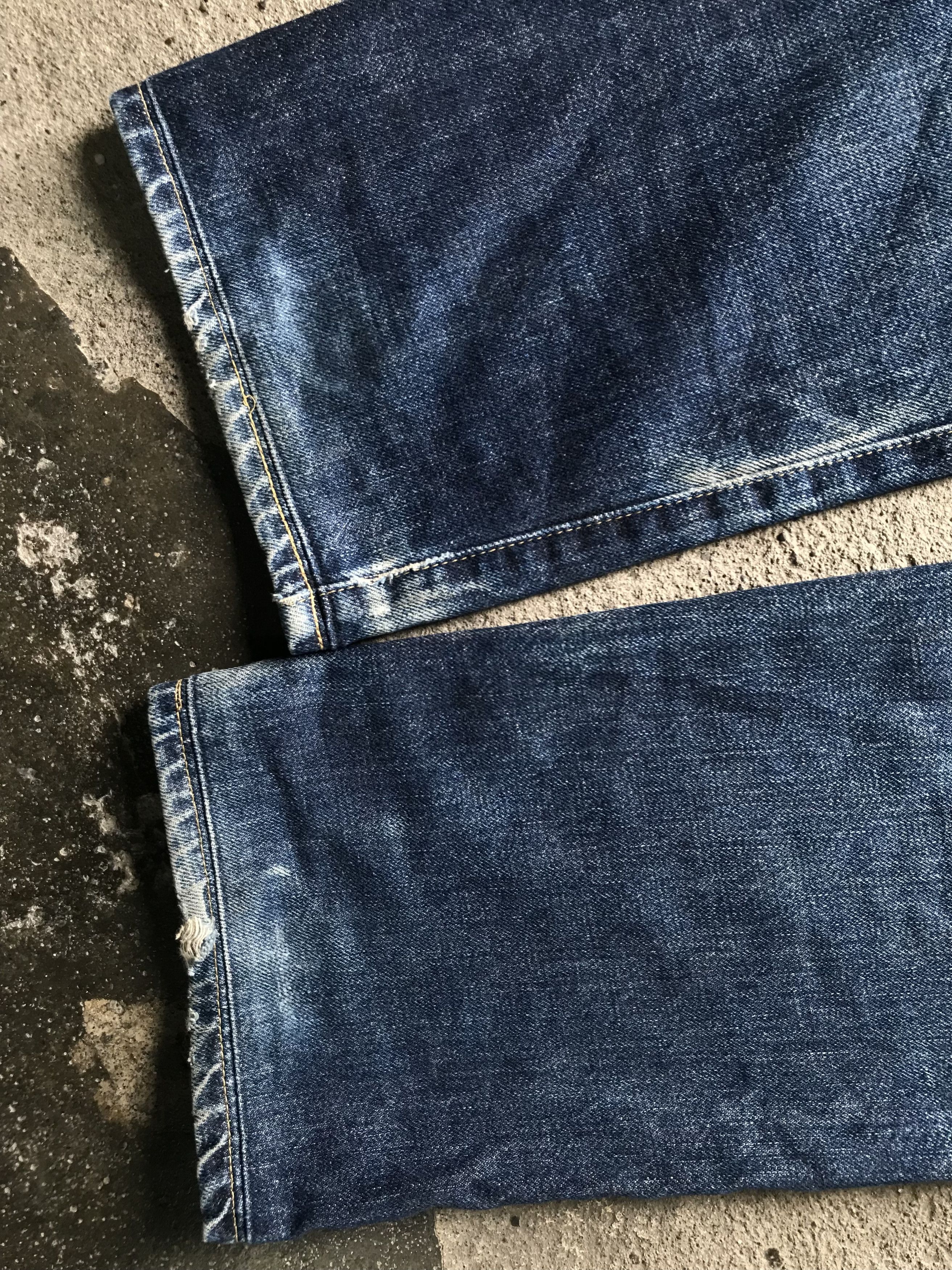 Levi's Vintage 501XX C Size US 30 / EU 46 - 16 Thumbnail