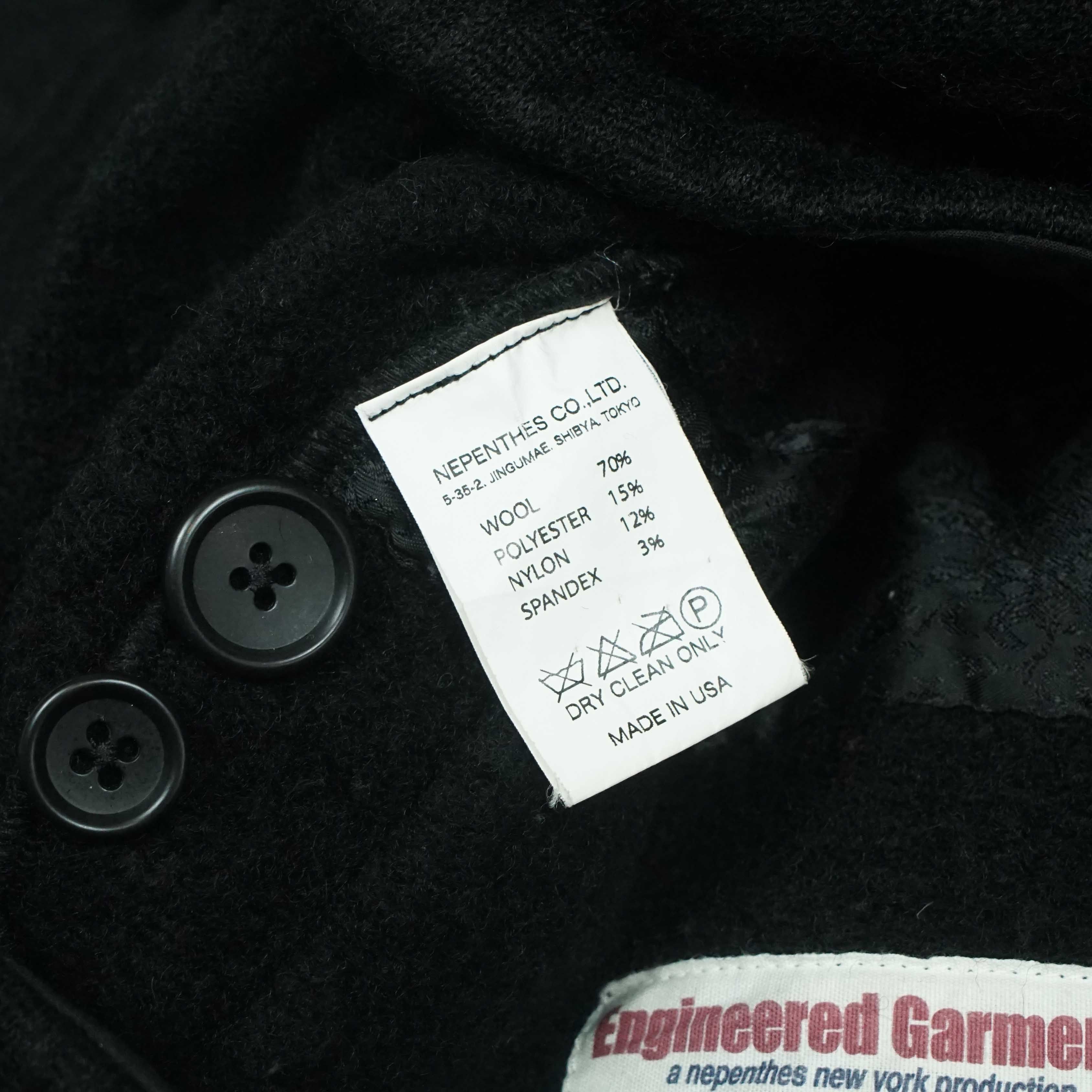 Engineered Garments *NoTariff Engineered Garments Shawl Collar Knit Jacket Size US M / EU 48-50 / 2 - 10 Thumbnail