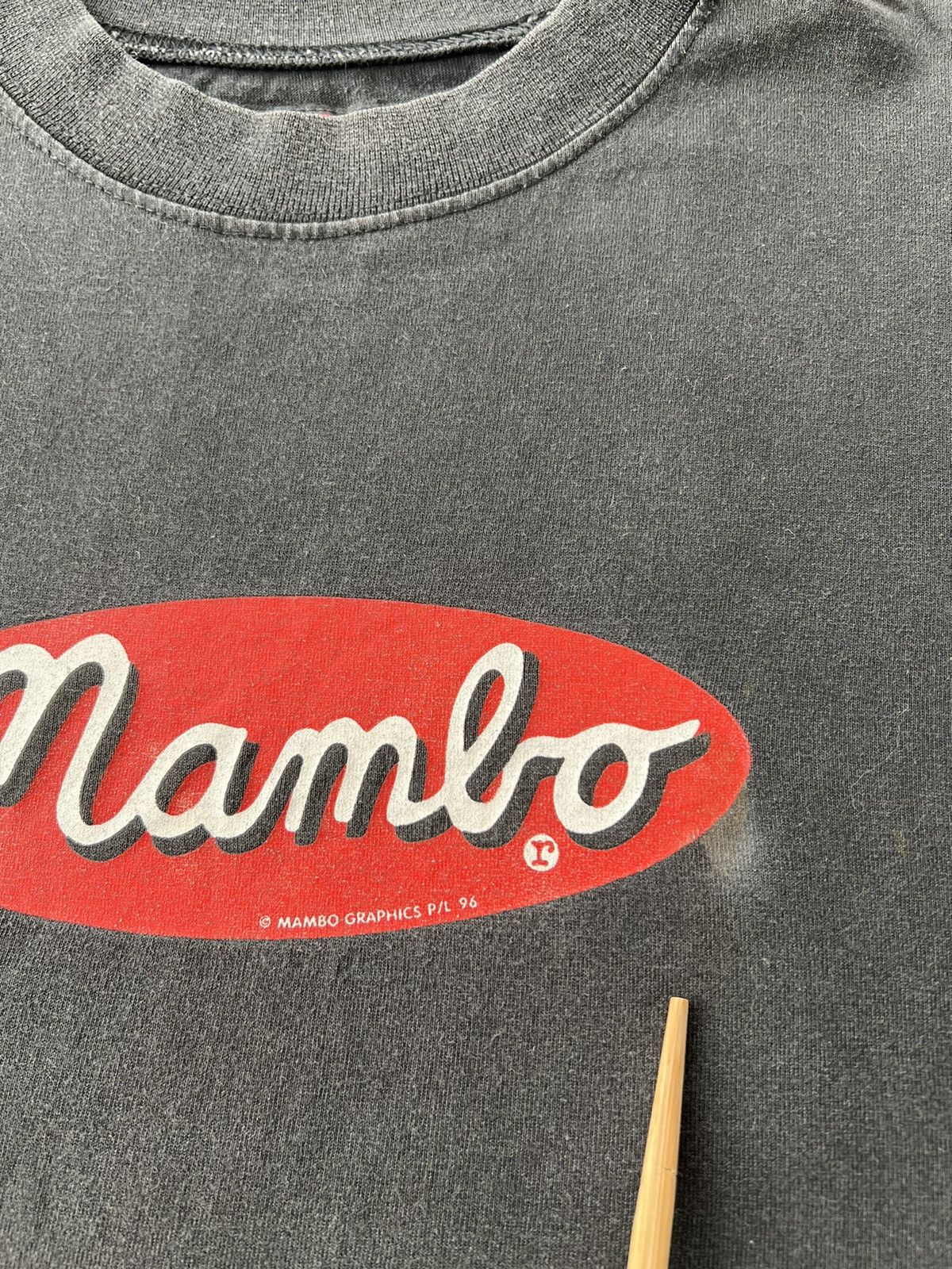 Mambo Vintage 90s Mambo Pre-History Dinosaurs Surf Australia Tee Size US M / EU 48-50 / 2 - 6 Thumbnail