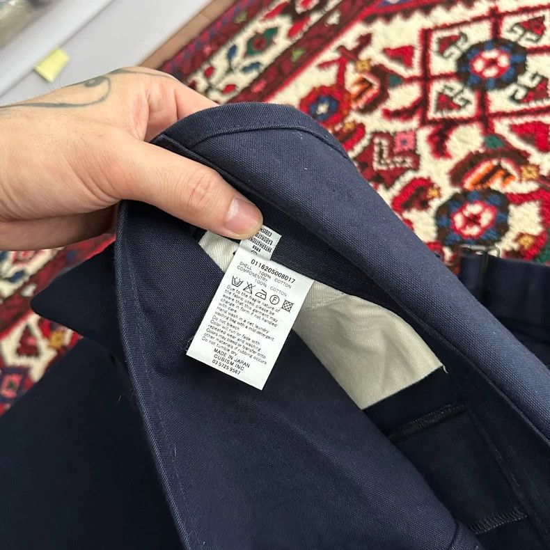 Visvim visvim size 2 16AW A.R.U. Overalls pants 2505-Nextarrow Size US 28 / EU 44 - 6 Thumbnail