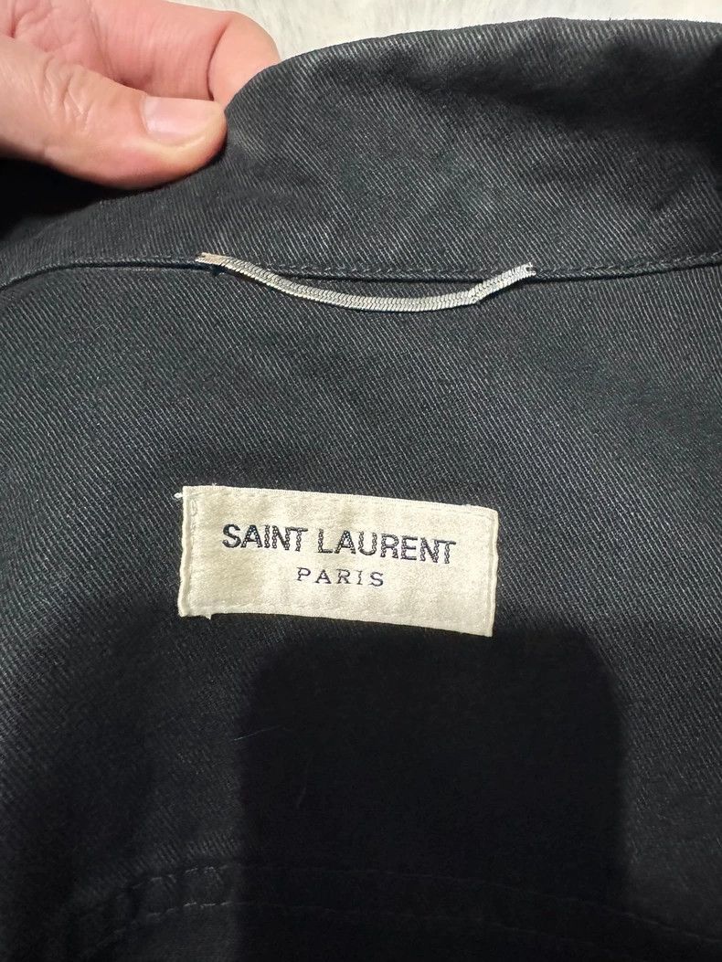 Yves Saint Laurent Saint Laurent Coconut Jacket 2502-Nextarrow Size US M / EU 48-50 / 2 - 3 Thumbnail