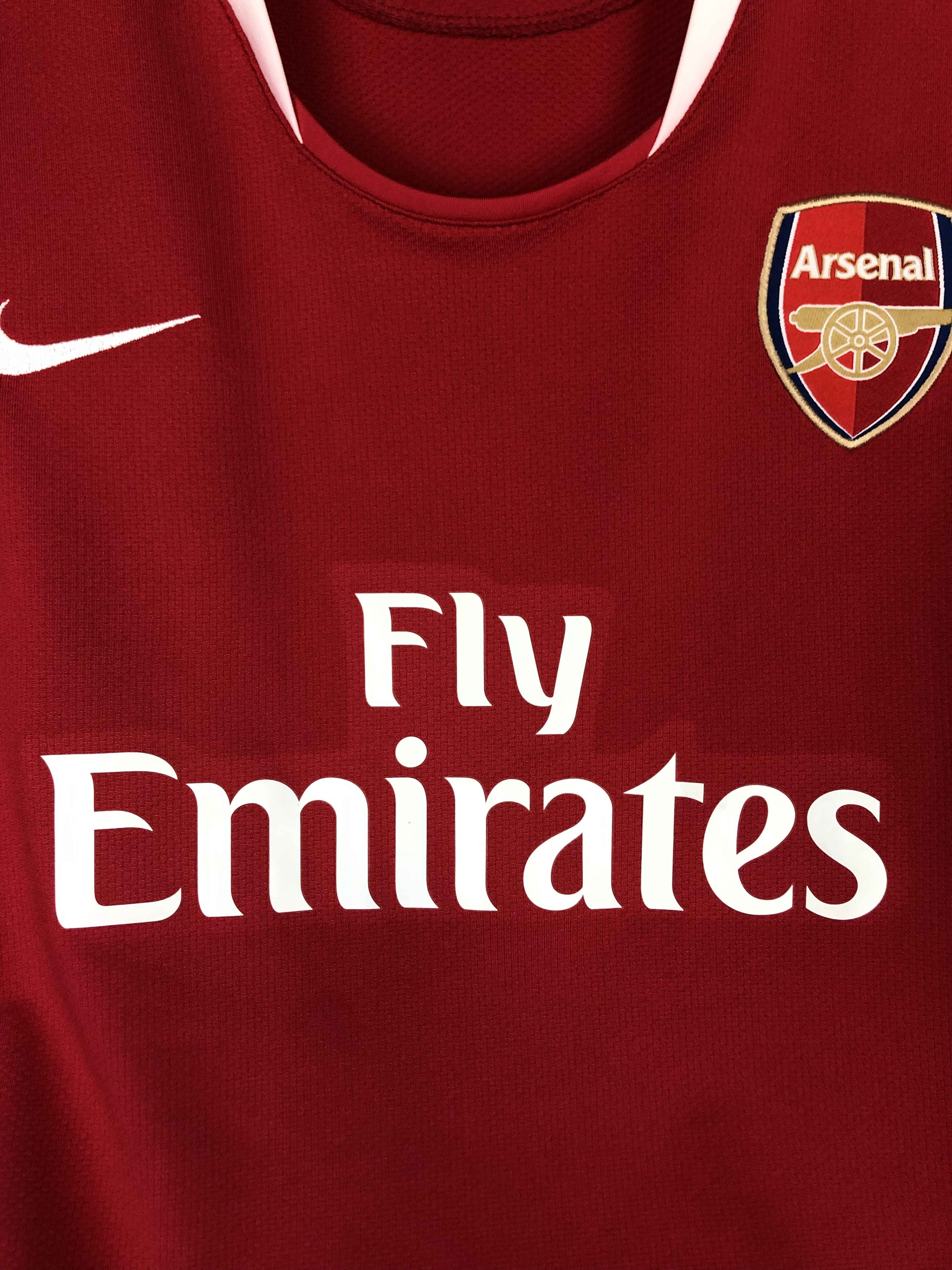 Nike Arsenal football shirt Soccer Nike Player Issue Tee Hype Size XL / US 12-14 / IT 48-50 - 5 Thumbnail