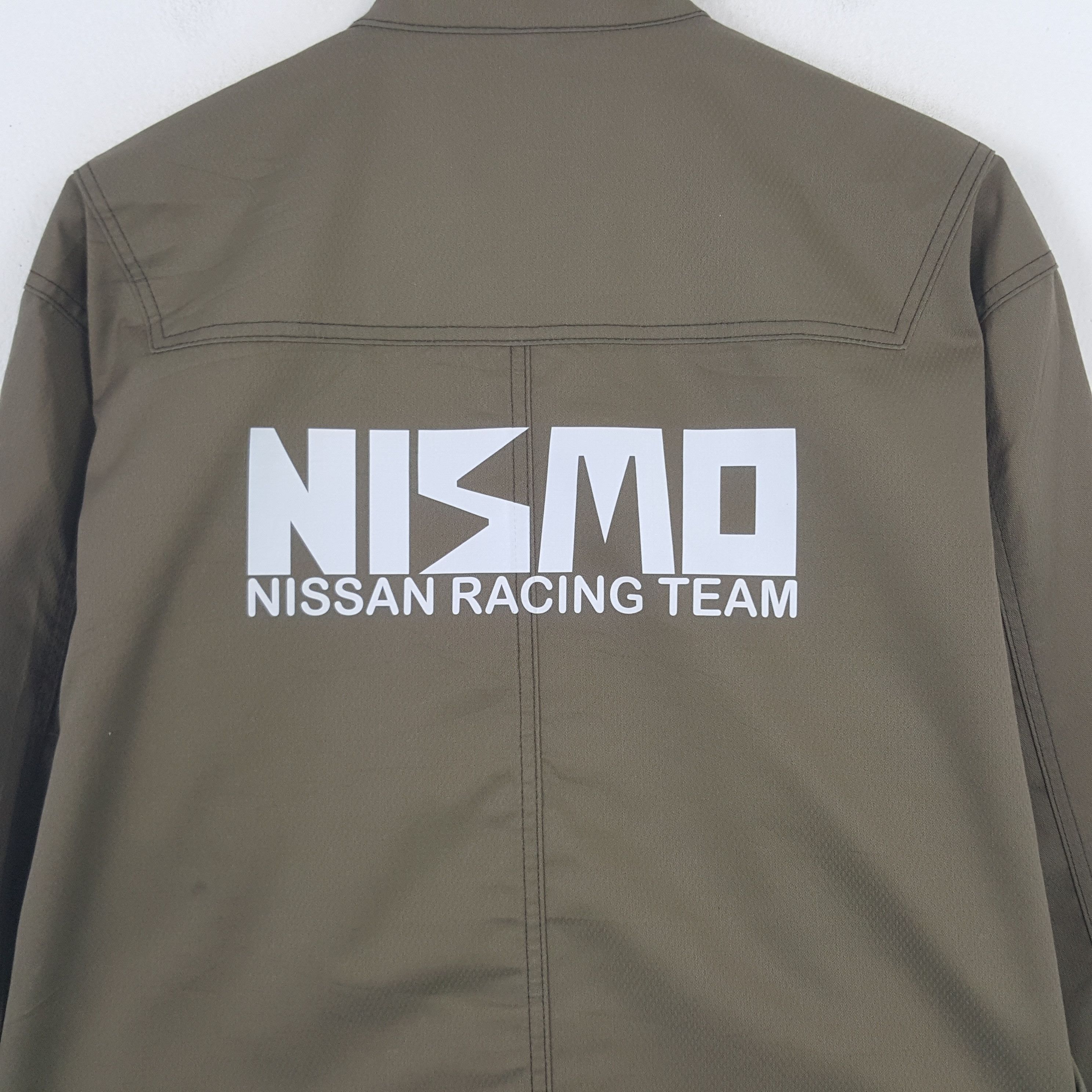 Japanese Brand × Vintage Vintage Toyota Racing Development TRD Custom Jacket C2873N17 Size US L / EU 52-54 / 3 - 2 Thumbnail