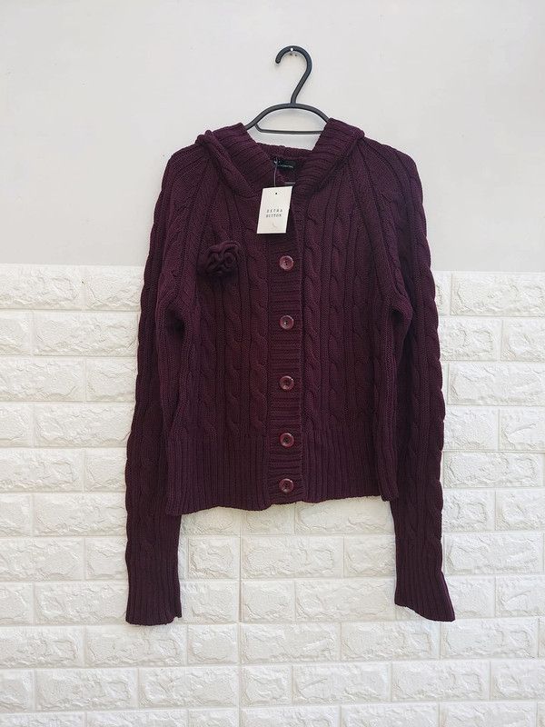 Victoria's Secret Moda International cardigan XL Size XL / US 12-14 / IT 48-50 - 2 Thumbnail