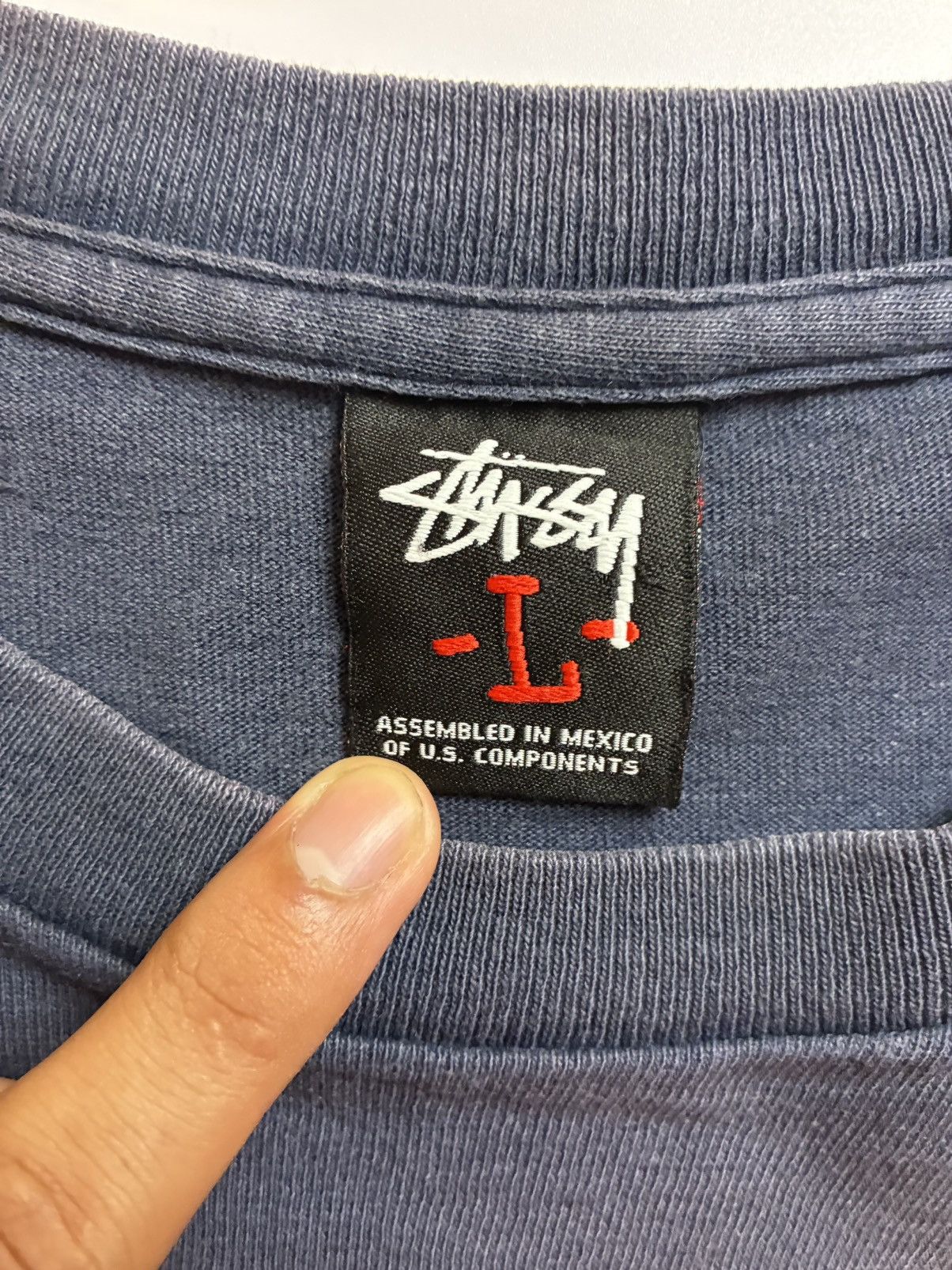 Stussy Stussy Double S Logo Size US L / EU 52-54 / 3 - 3 Thumbnail