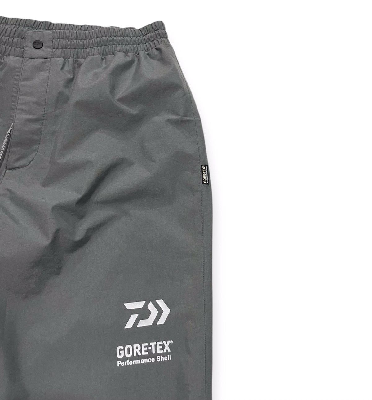 DAIWA PIER39 Versatile GORE-TEX rain pants Size US 33 - 5 Thumbnail