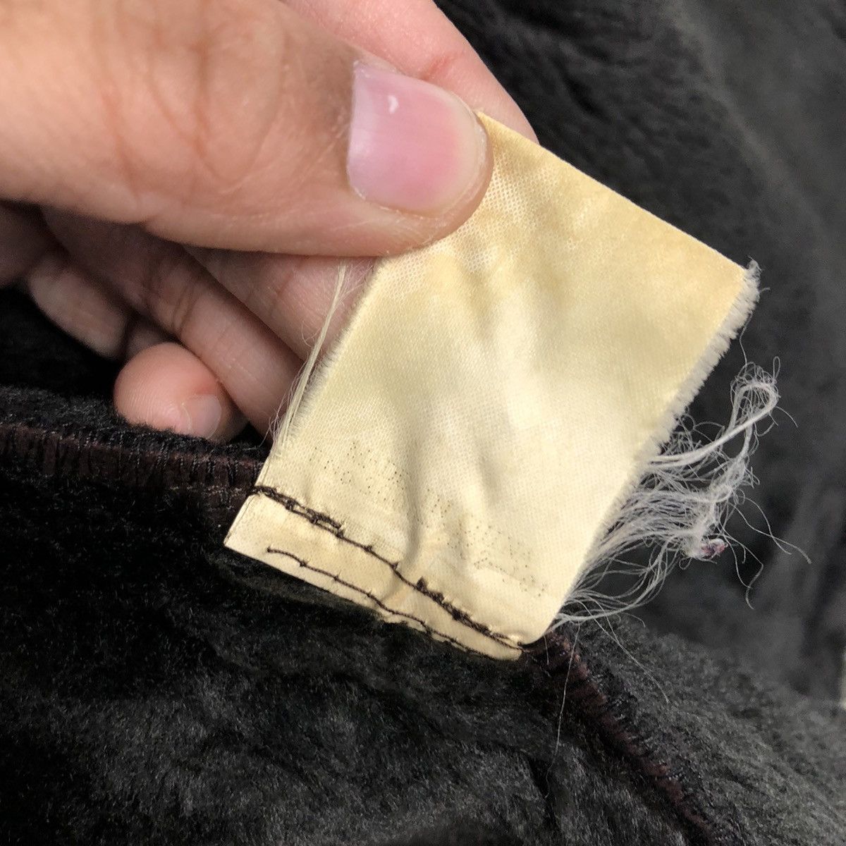 Japanese Brand 📌Vintage Chore Jacket Shearling Blanket Taka Issey Miyake Size US L / EU 52-54 / 3 - 21 Thumbnail