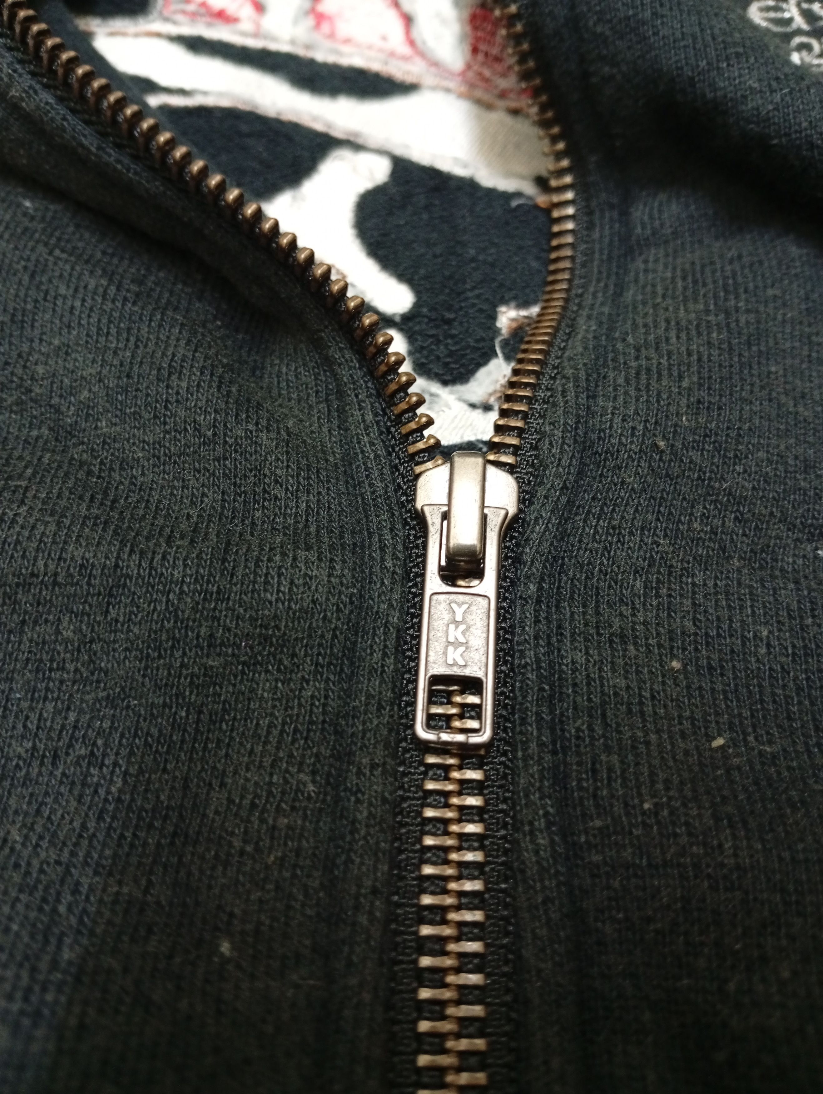 Punk and Yo × Vintage Hoodie X crazy Devil X vest Size US M / EU 48-50 / 2 - 7 Thumbnail