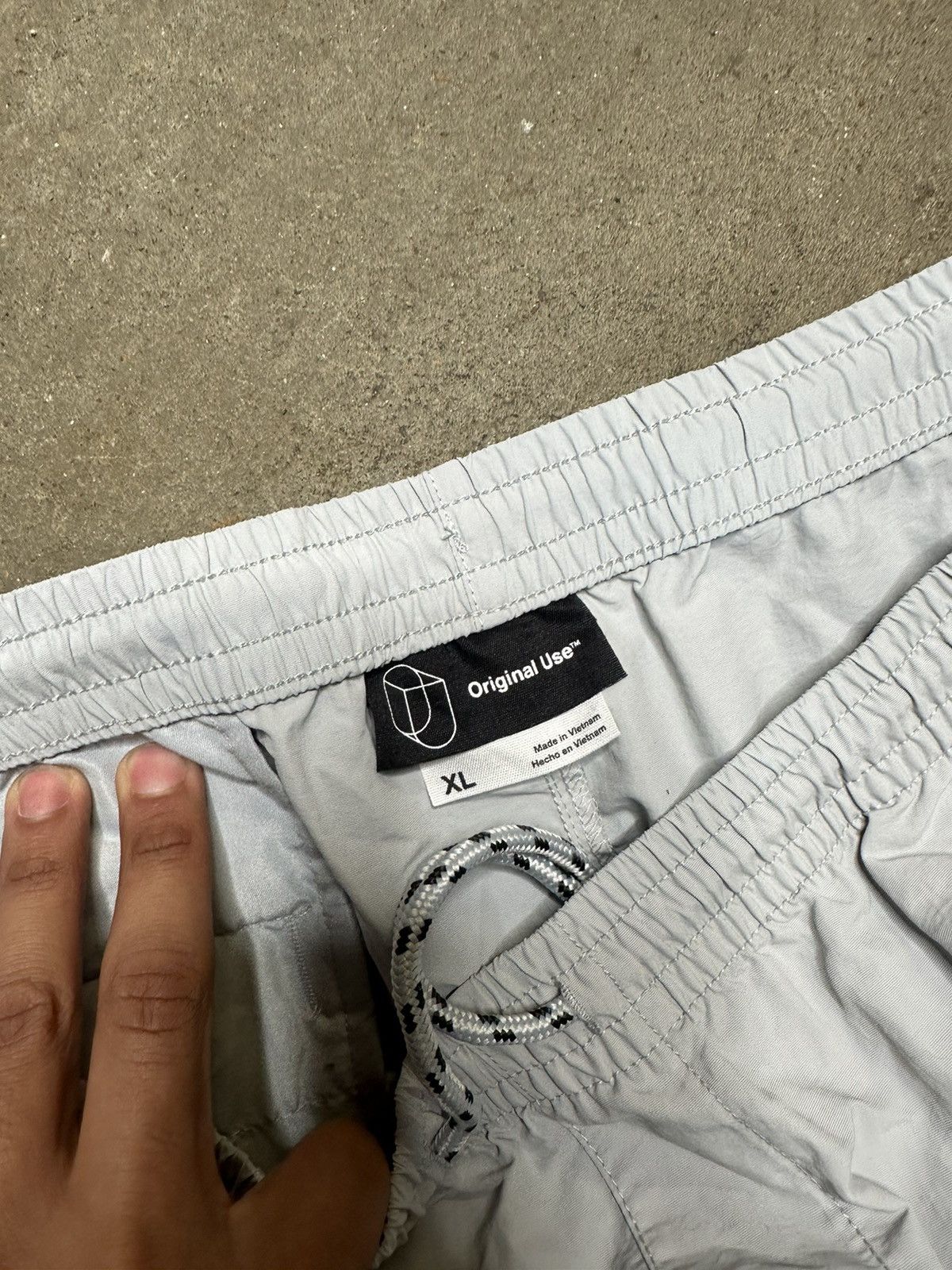Nike × Vintage Original cargo shorts Size US 38 / EU 54 - 4 Thumbnail