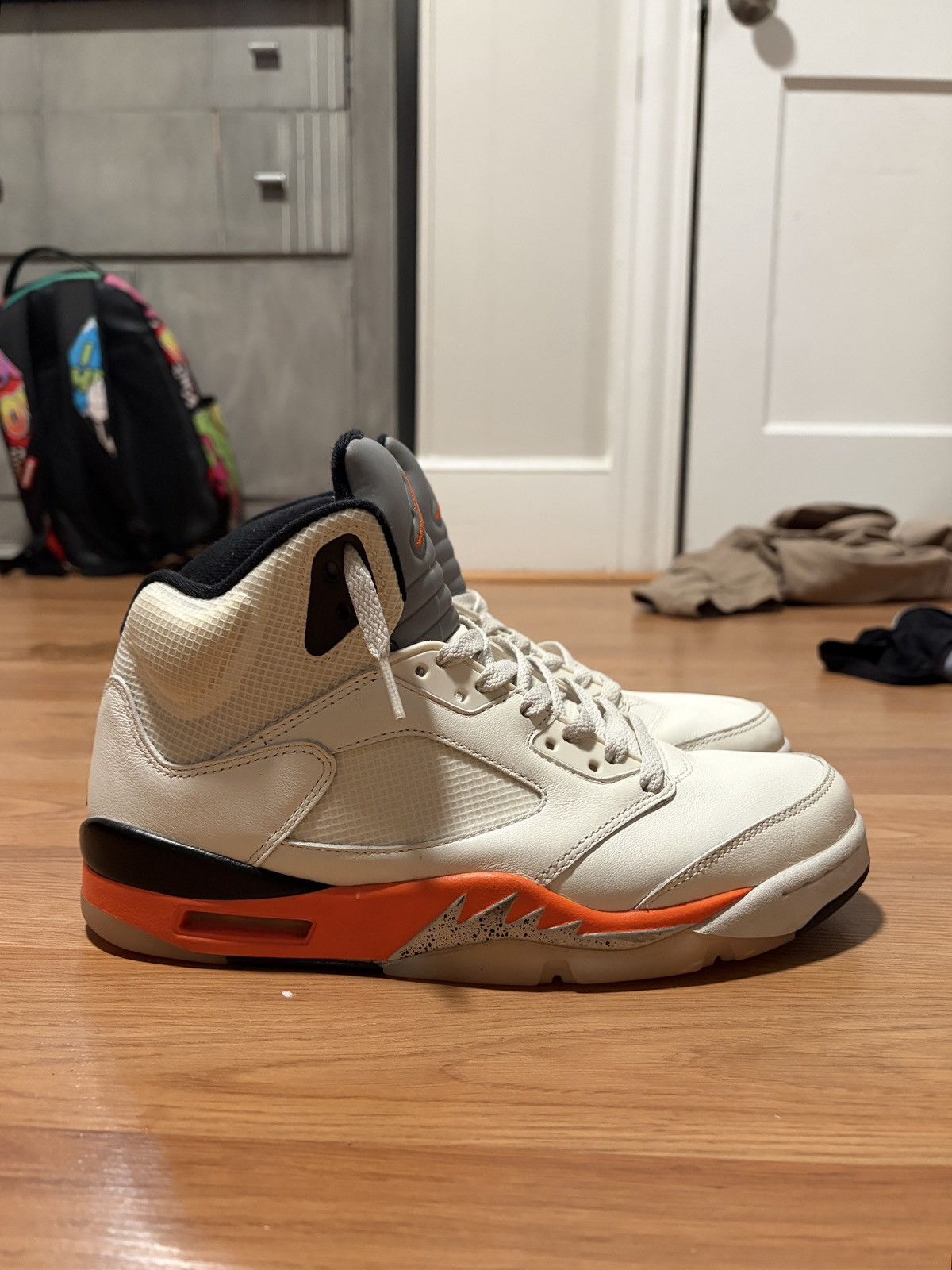 Jordan Brand Jordan 5 Shattered Backboard Size 8.5 Size US 8.5 / EU 41-42 - 1 Thumbnail