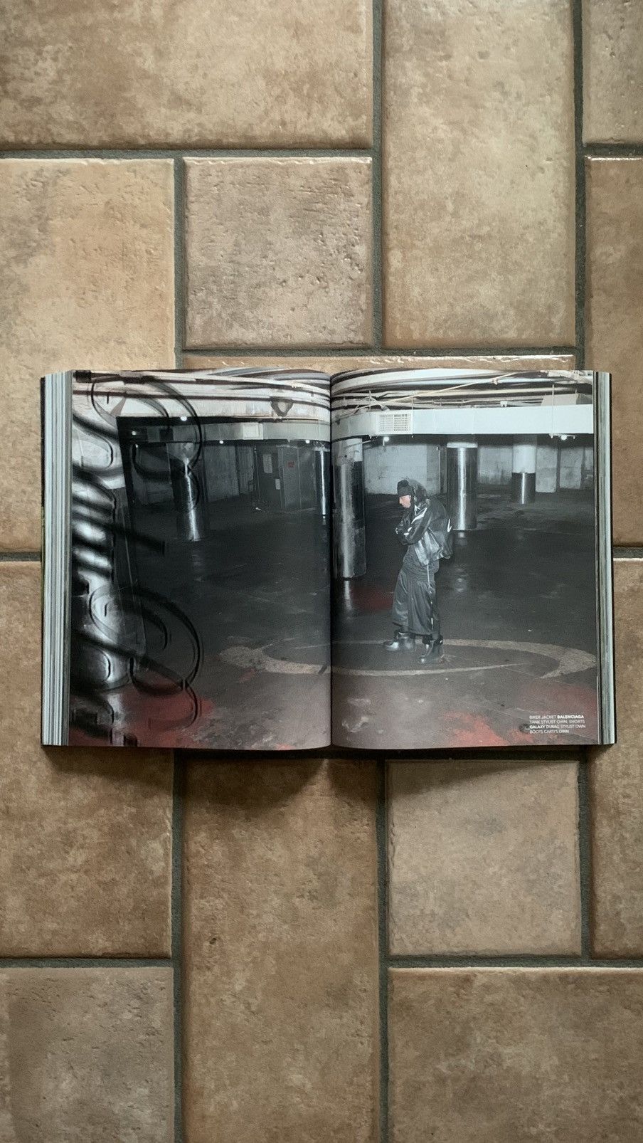 Playboi Carti Playboi Carti Re Edition Magazine AW23 Size ONE SIZE - 3 Thumbnail