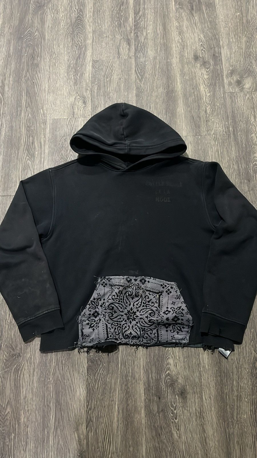 Other Rebelle Ecolé Paisley Pocket Hoodie Size US S / EU 44-46 / 1 - 3 Thumbnail