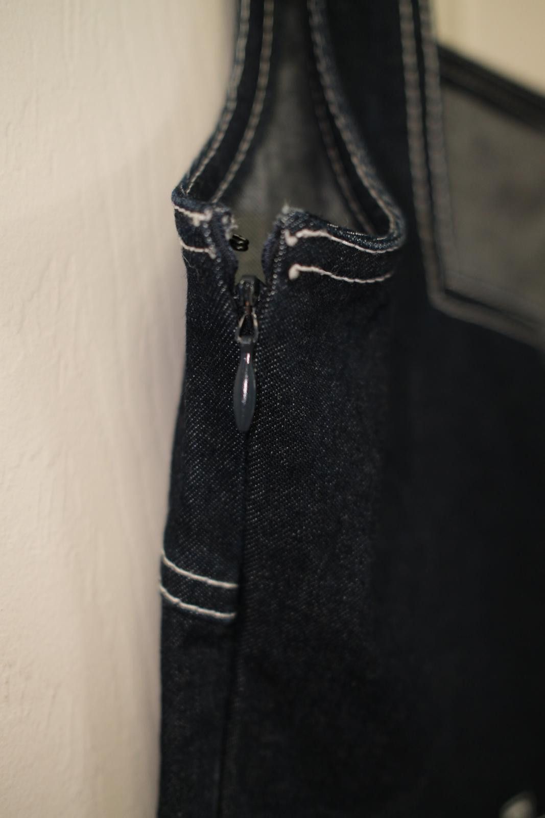 Other 00's Philosophy di Alberta Ferreti Denim Dress Size XXS / US 00 / IT 34 - 4 Thumbnail