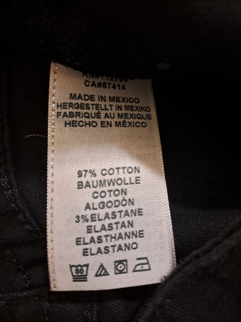 True Religion True Religion Vintage Rocco Jeans Skinny Fit New Size US 32 / EU 48 - 8 Thumbnail
