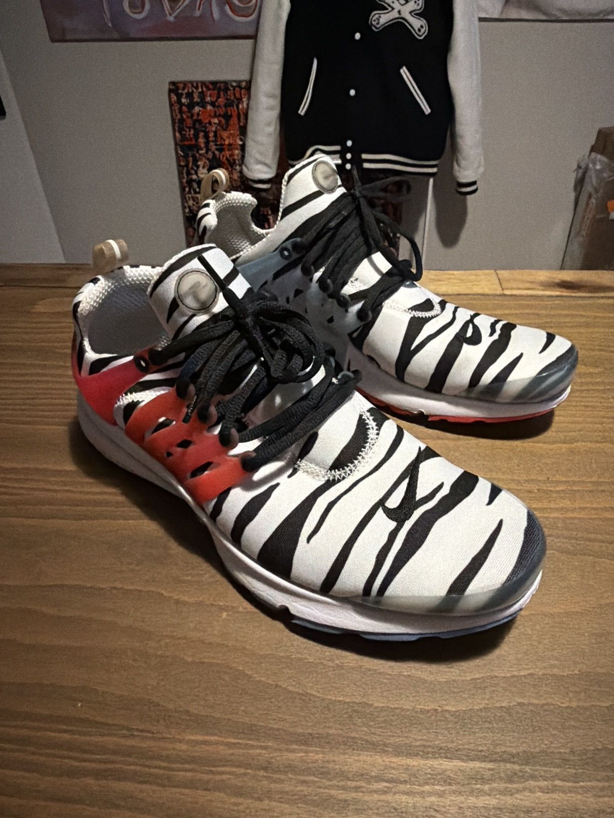 Nike Nike Presto South Korea XL Size US 13 / EU 46 - 1 Thumbnail