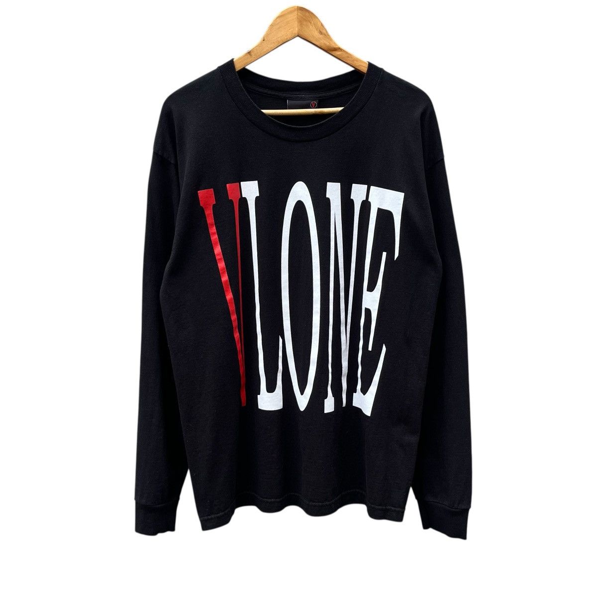 Vlone OG VLONE REVERSIBLE SWEATSHIRT Size US L / EU 52-54 / 3 - 1 Thumbnail