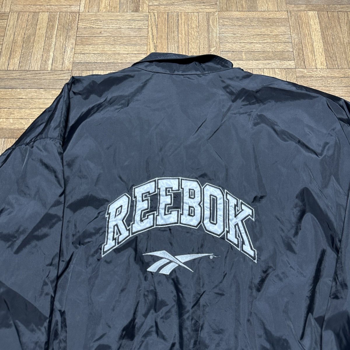 Reebok × Vintage Vintage Reebok jacket Size US XXL / EU 58 / 5 - 3 Thumbnail
