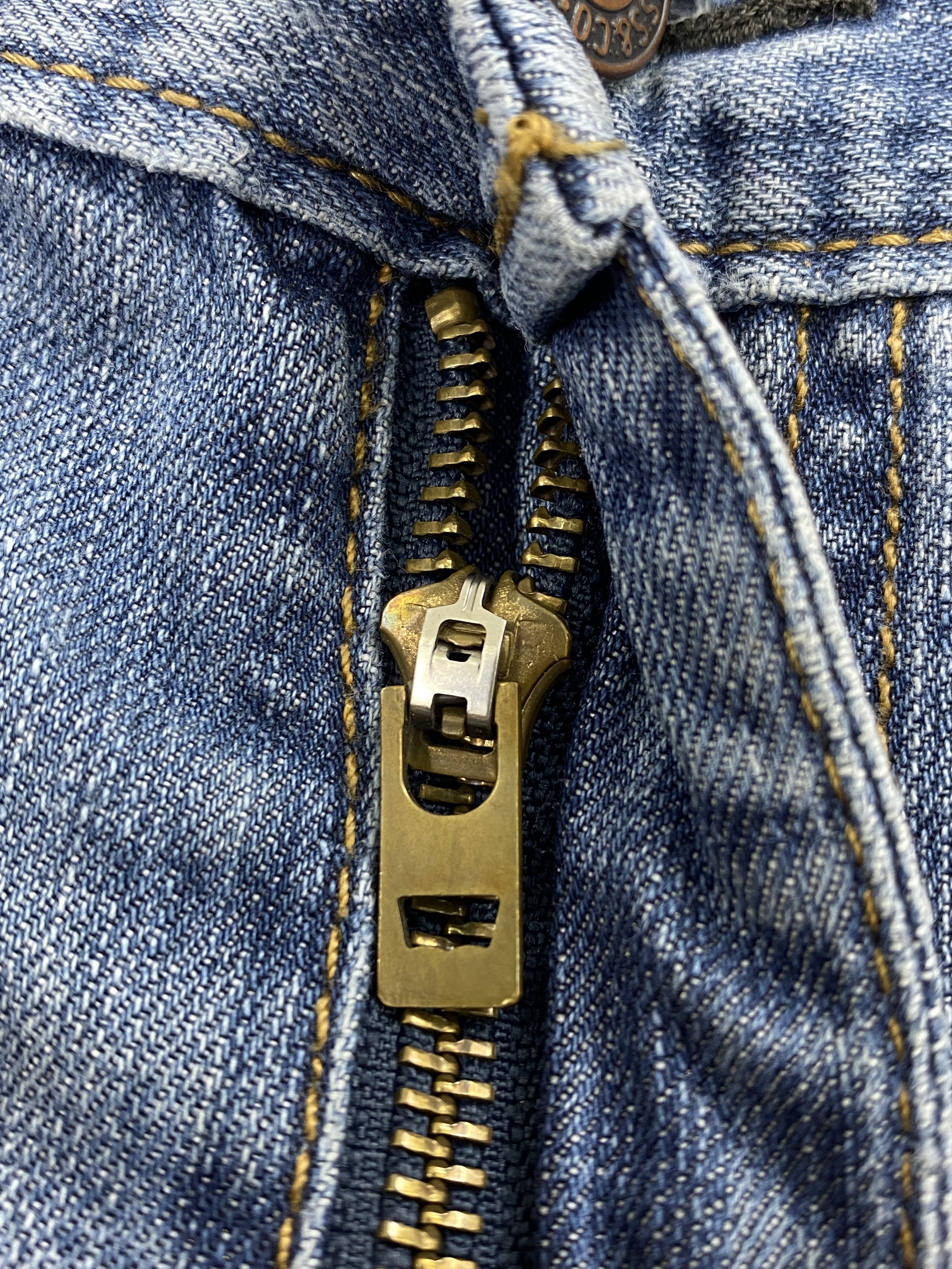Levi's × Vintage Vintage Levi's 527 Low Bootcut Jeans Size US 34 / EU 50 - 11 Thumbnail